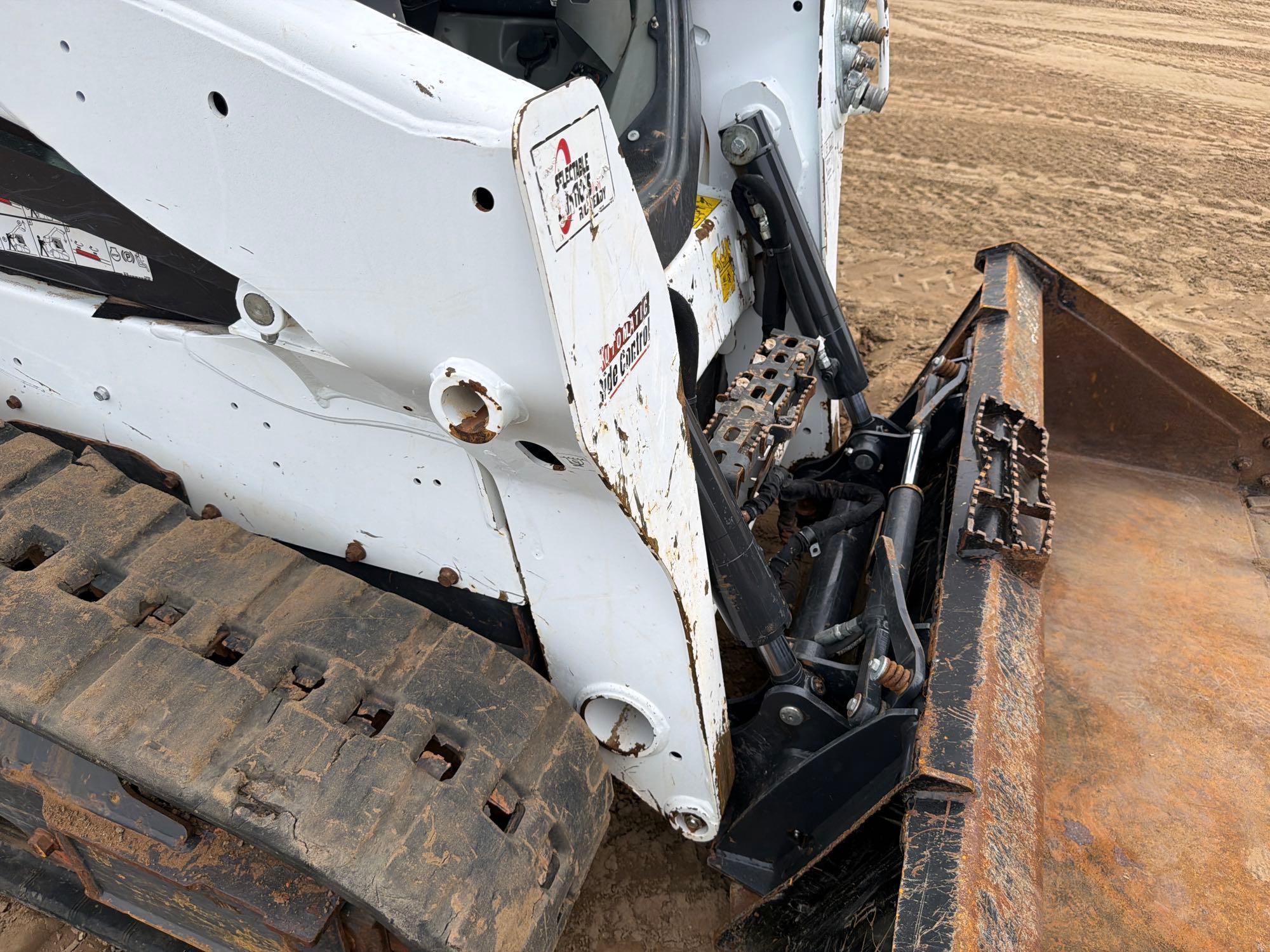 Bobcat 595