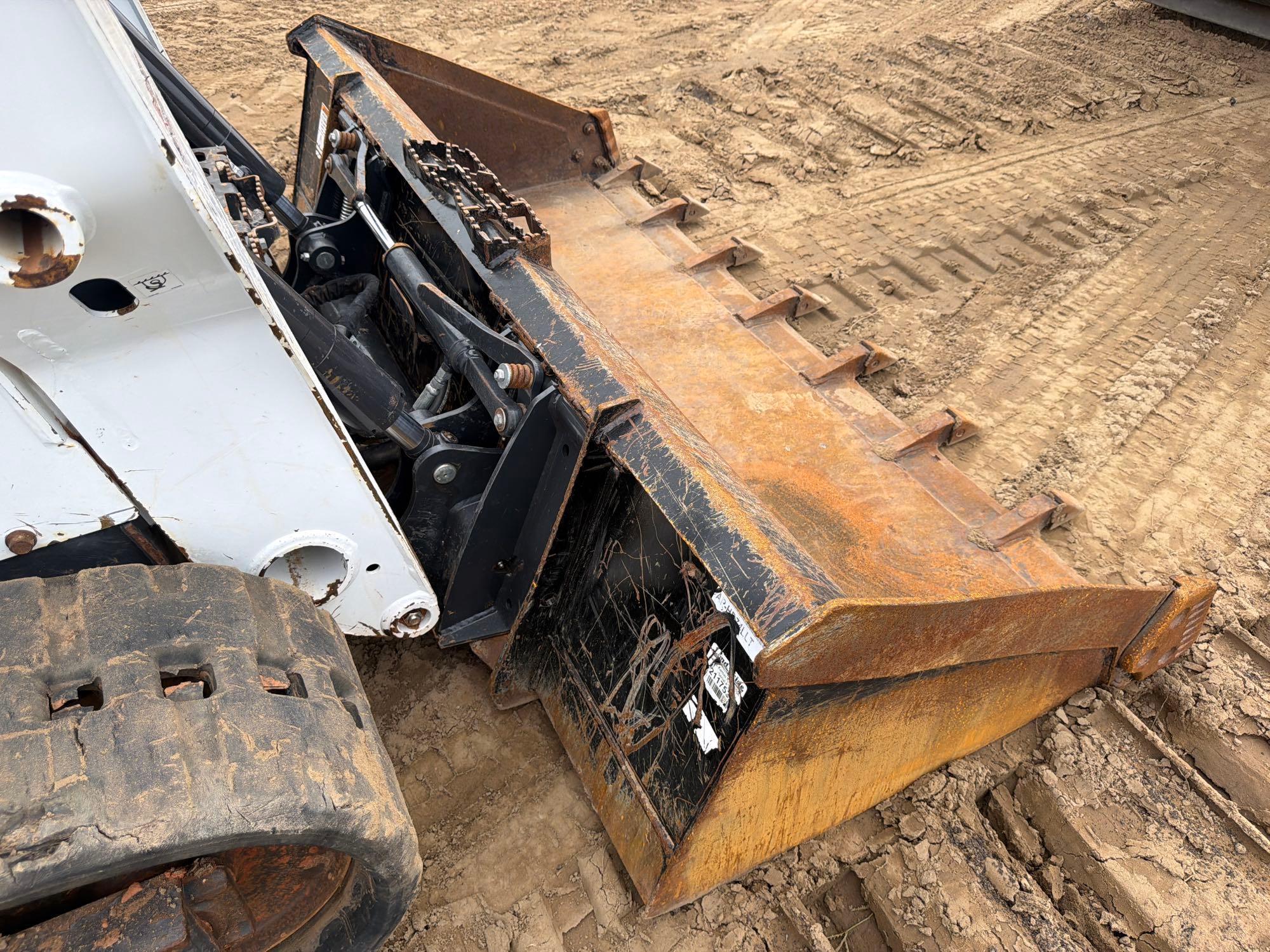 Bobcat 595