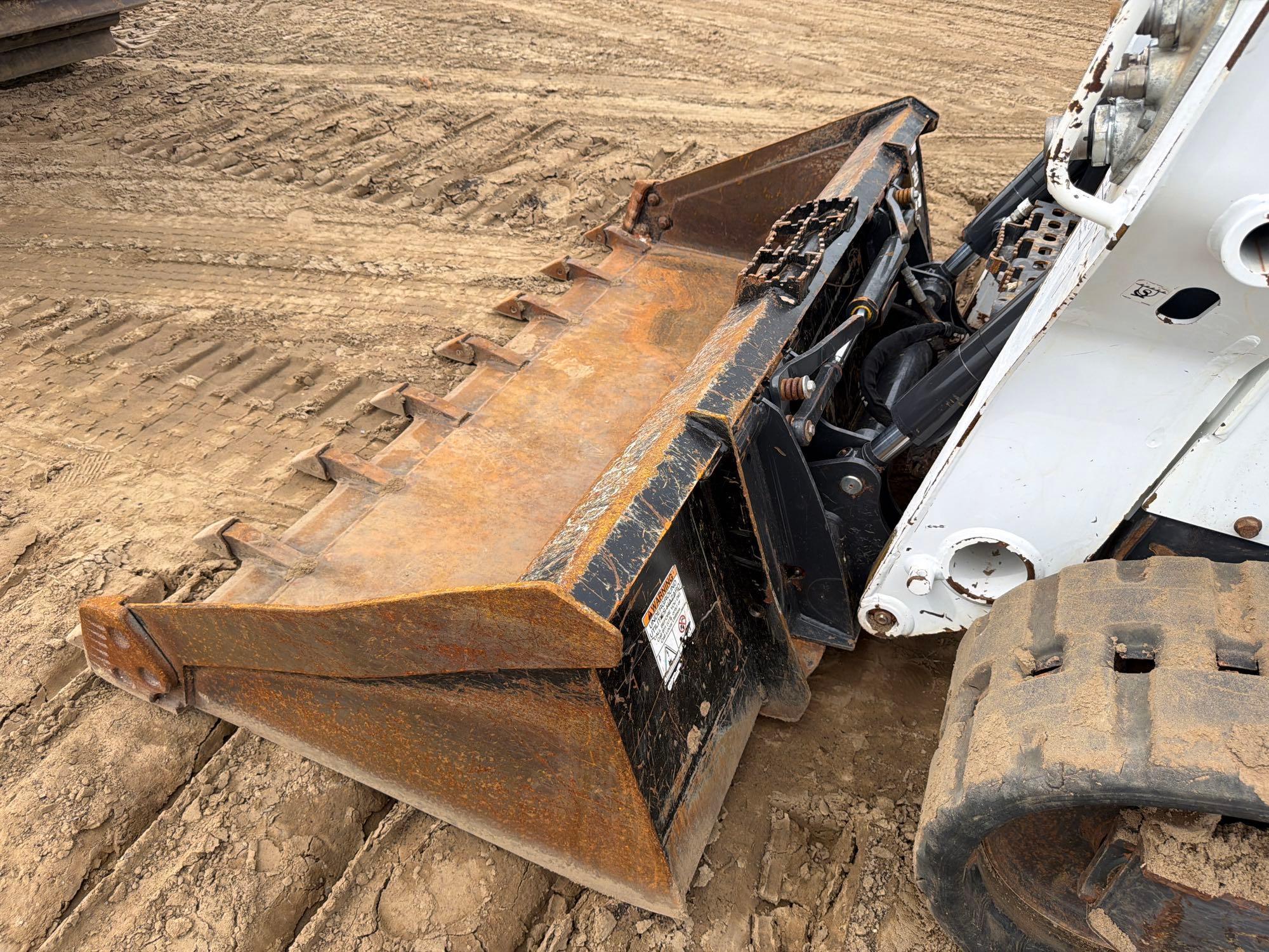 Bobcat 595