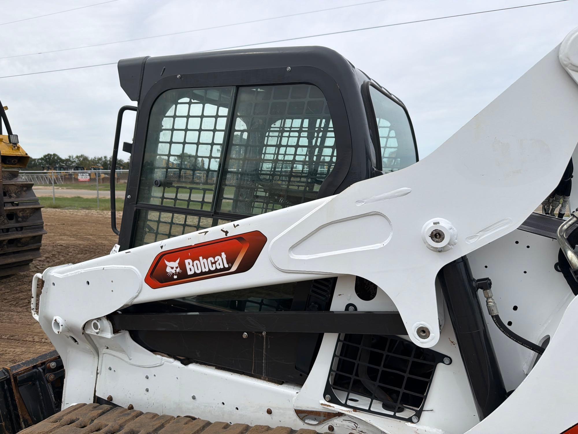 Bobcat 595