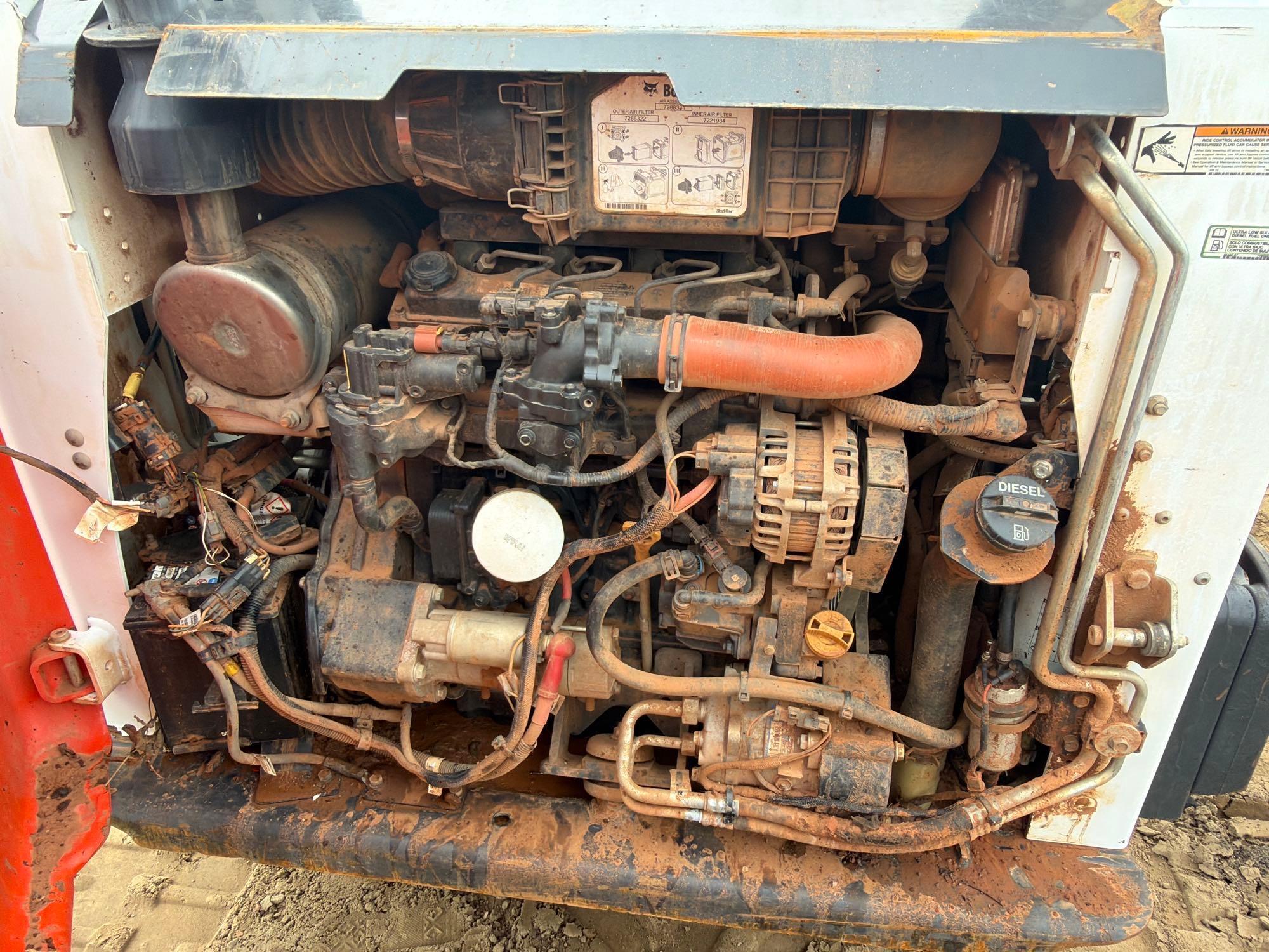 Bobcat 595