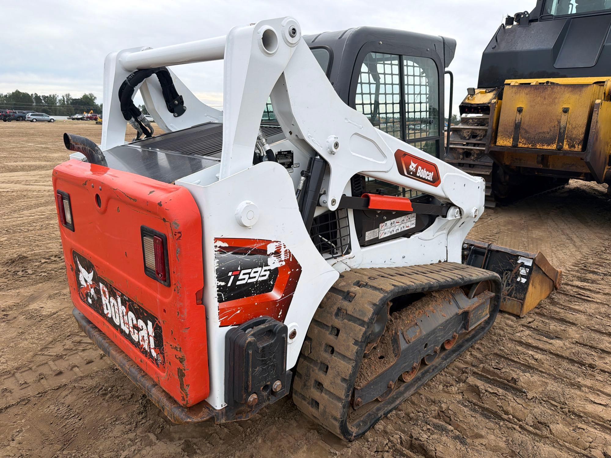 Bobcat 595