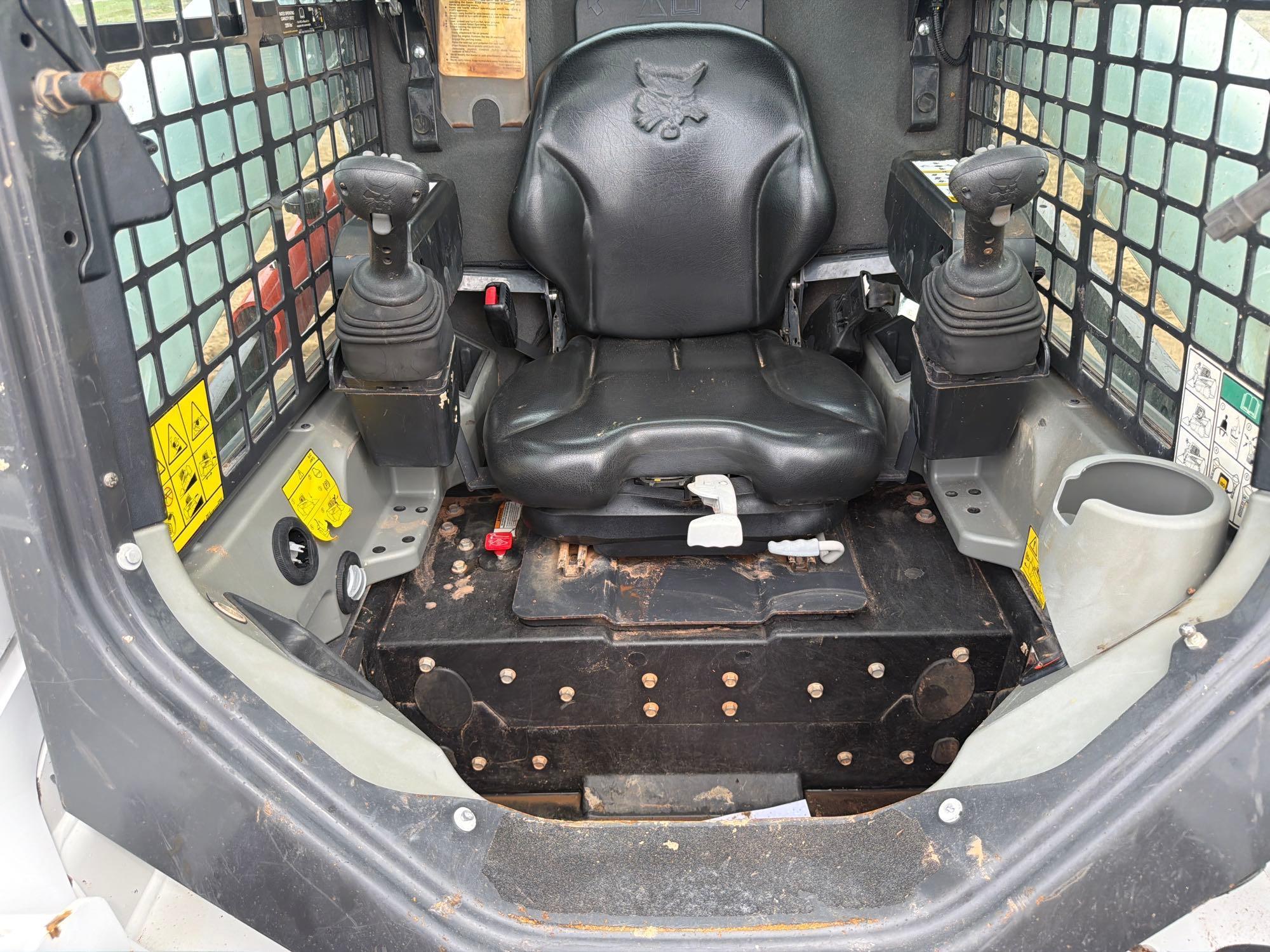 Bobcat 595