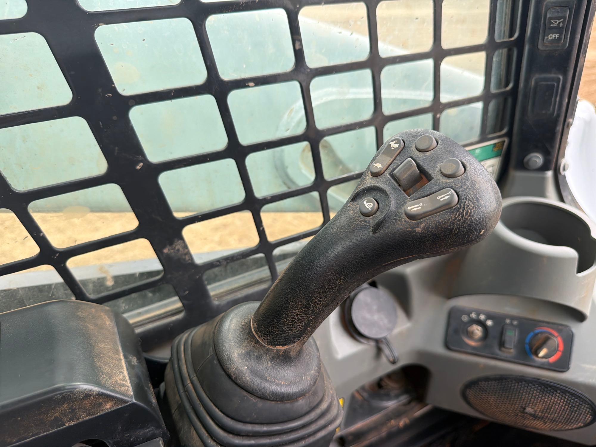 Bobcat 595