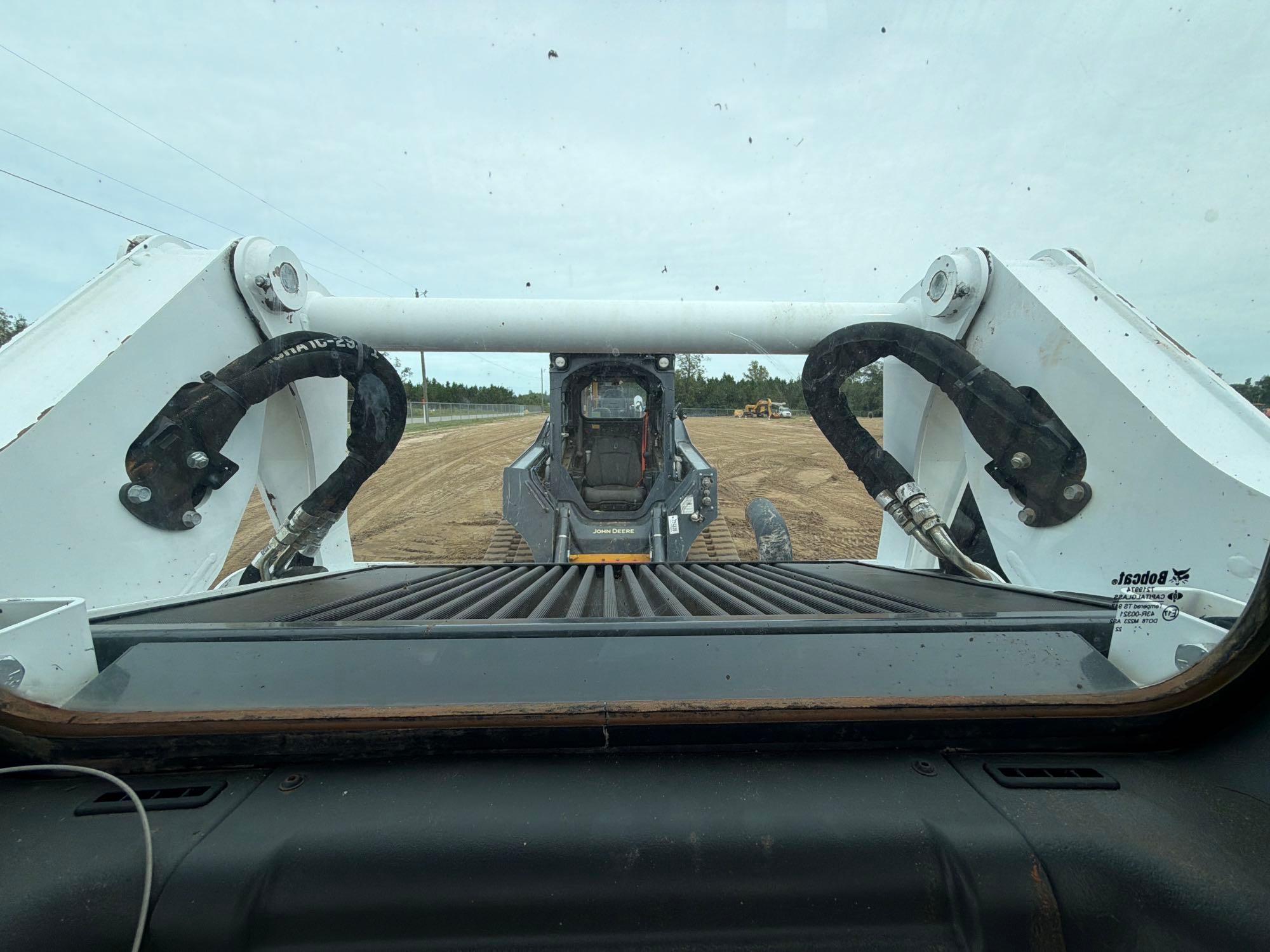 Bobcat 595