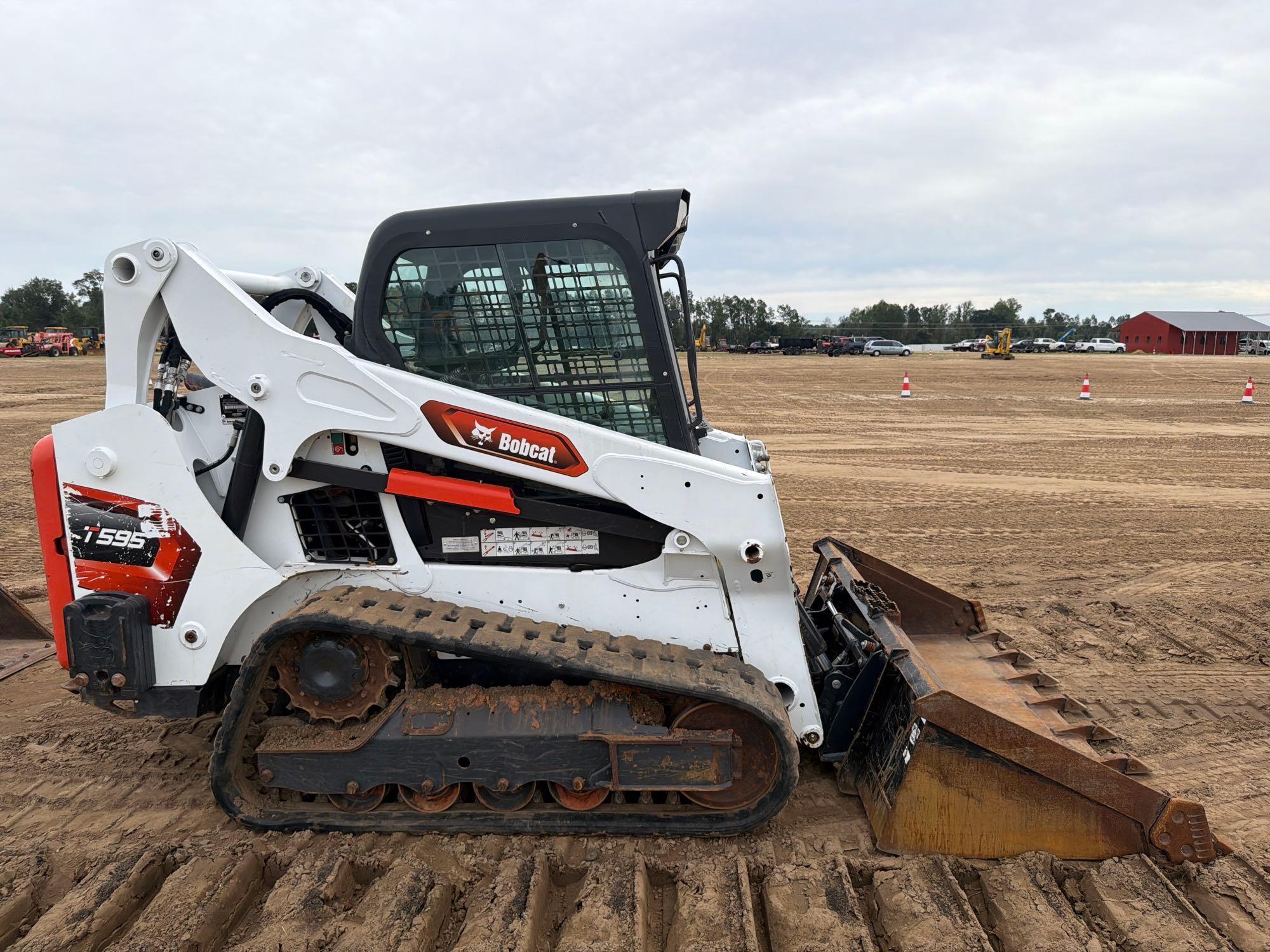 Bobcat 595