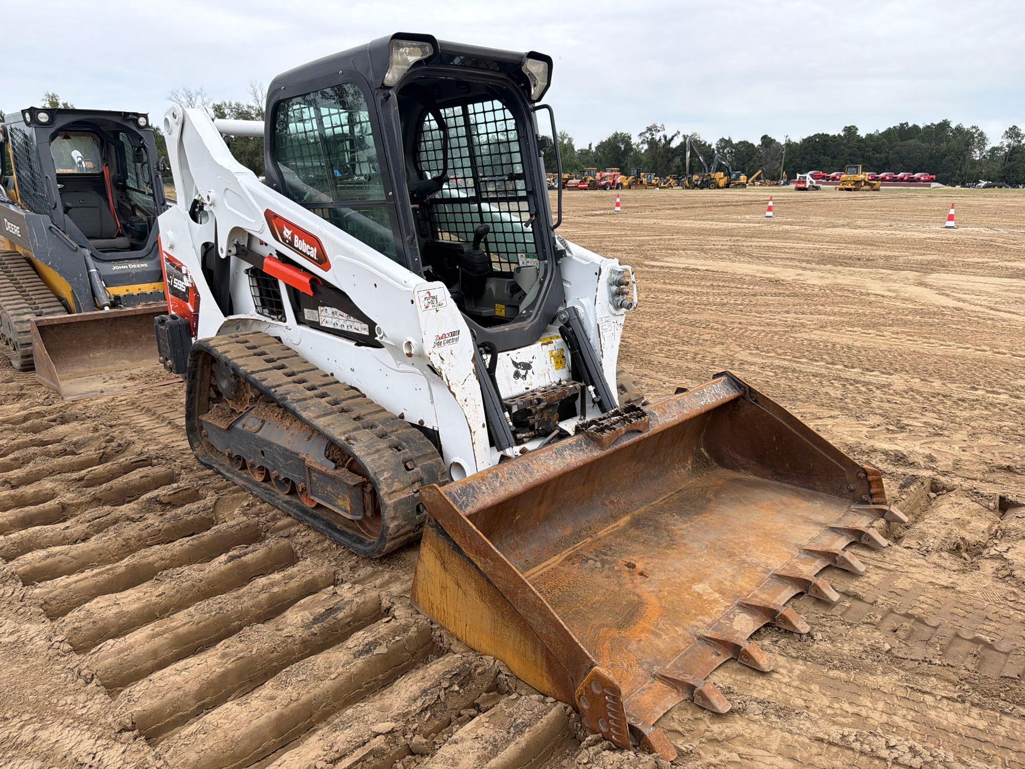 Bobcat 595