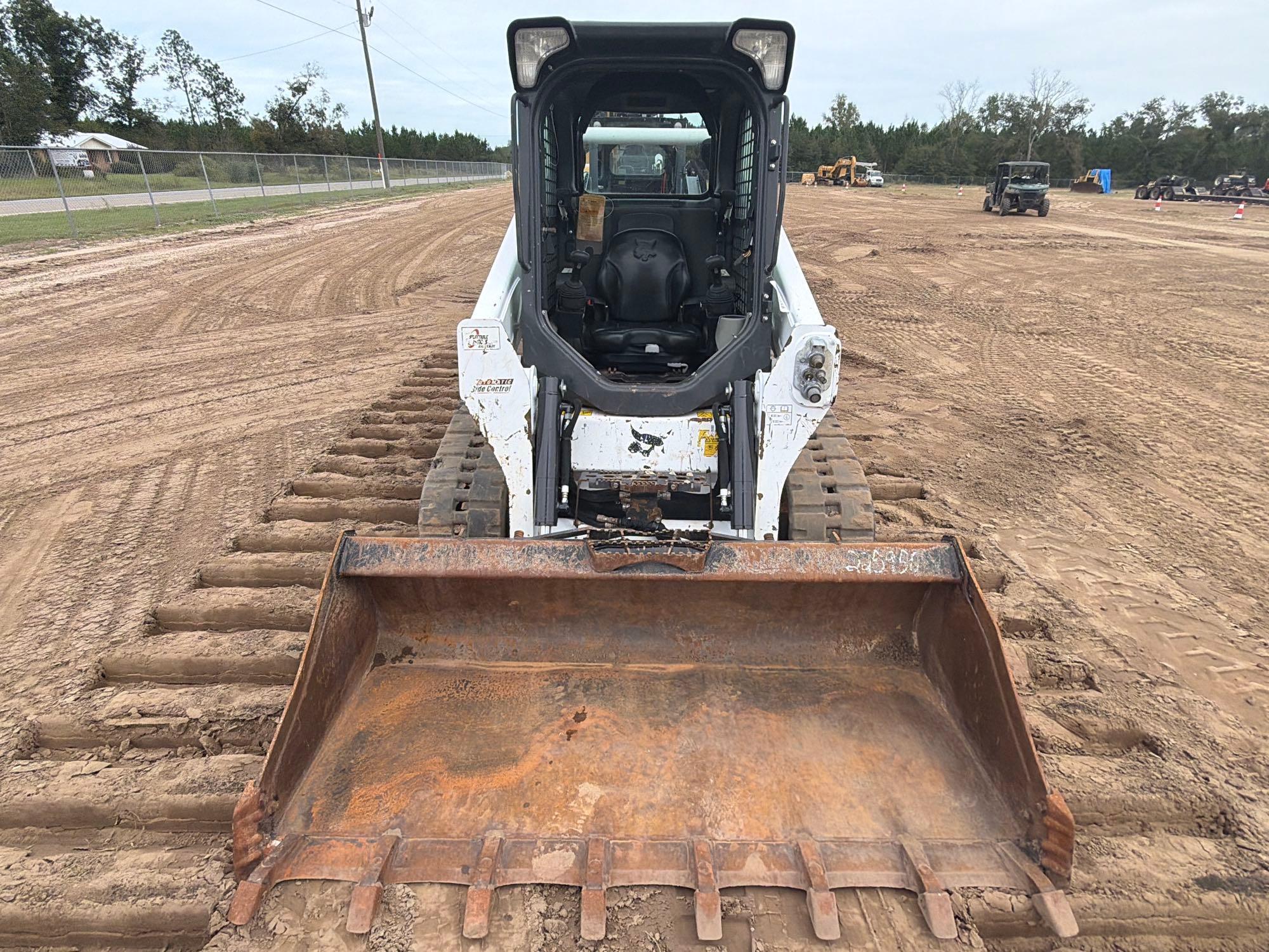 Bobcat 595