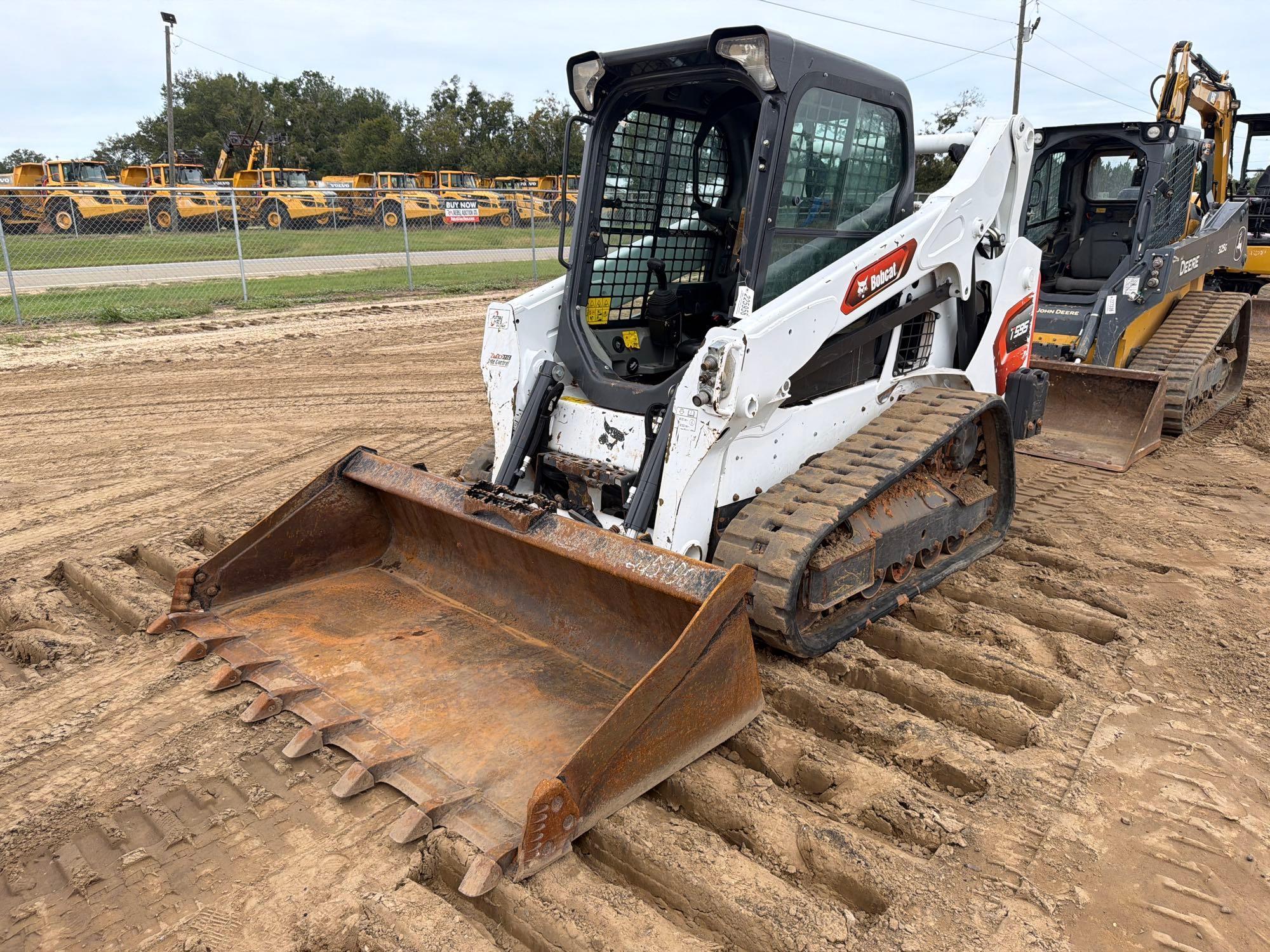 Bobcat 595