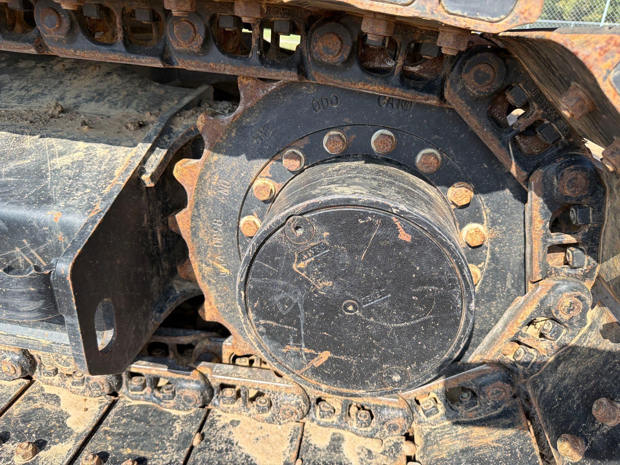 Caterpillar 307
