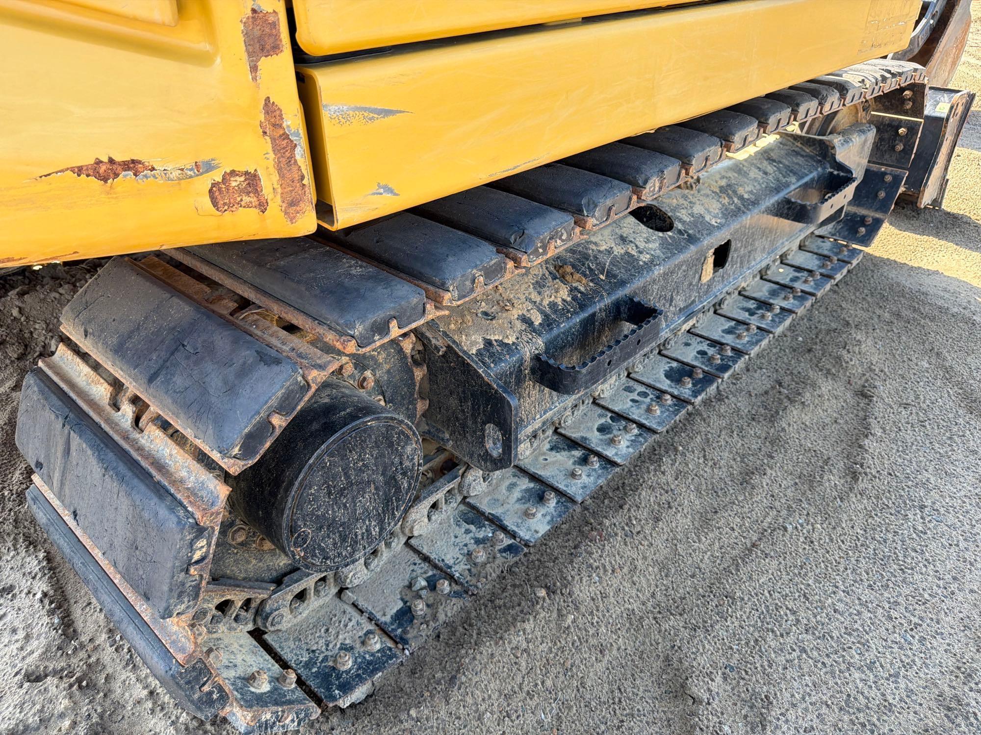 Caterpillar 307