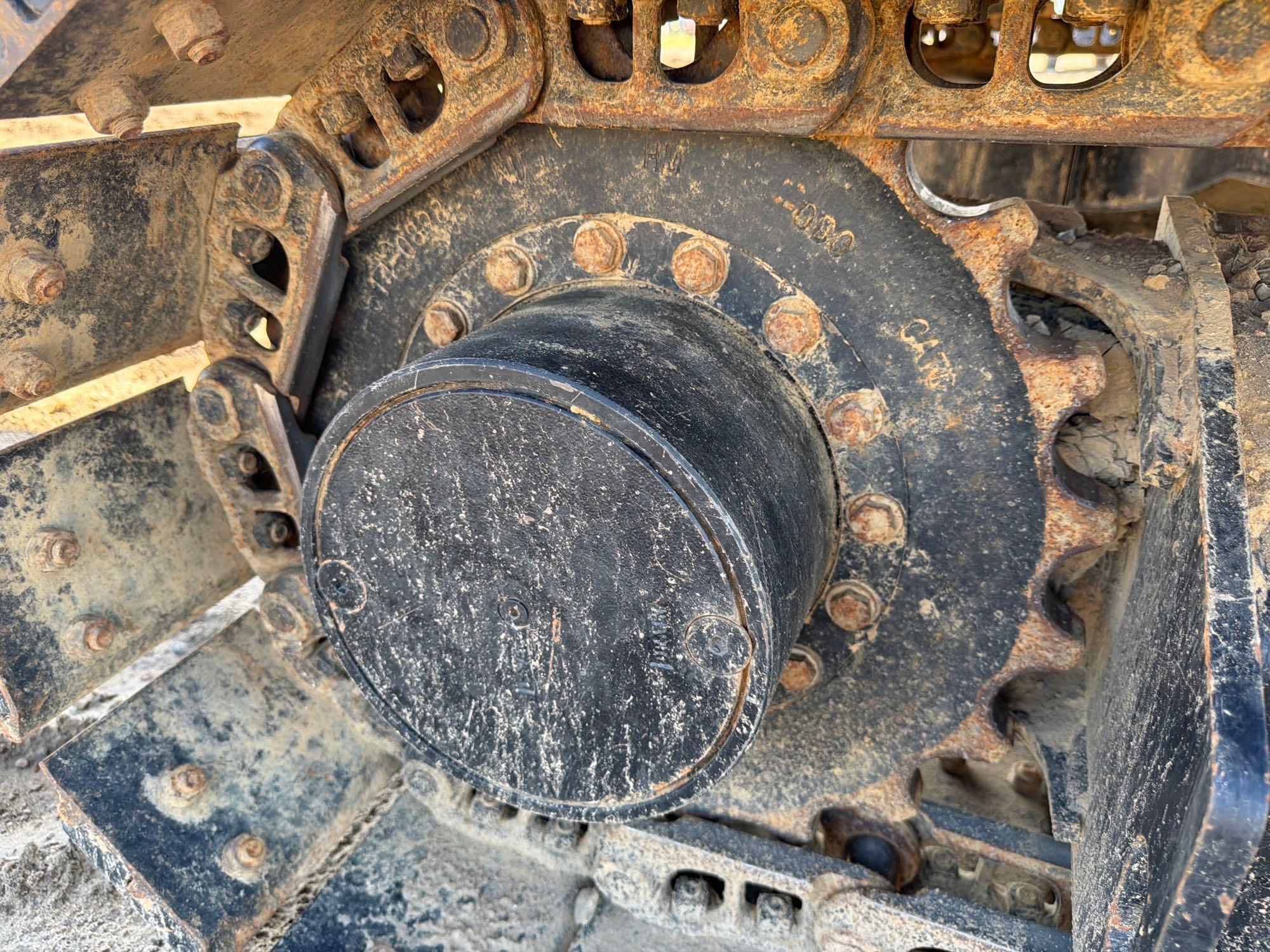 Caterpillar 307