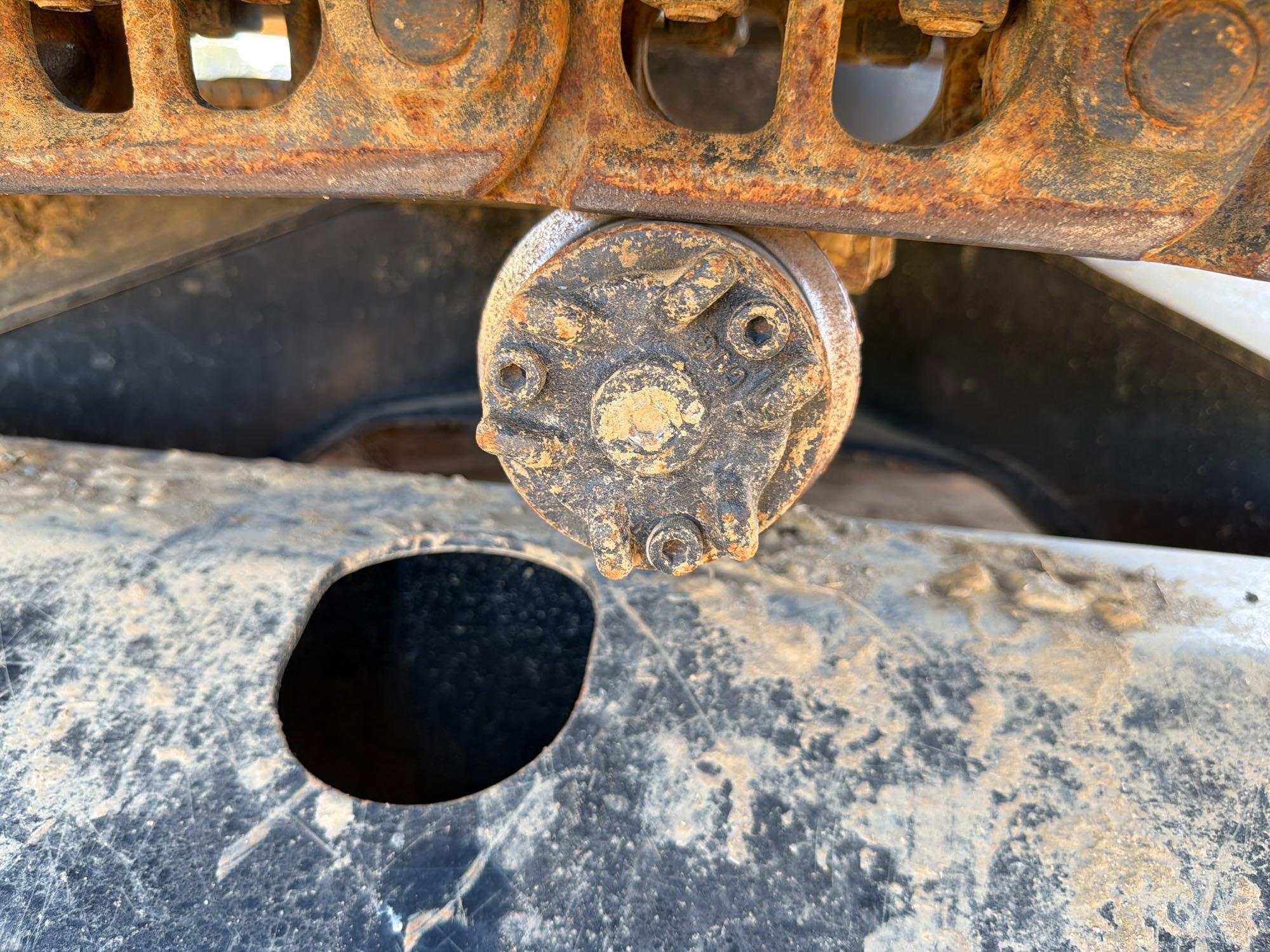 Caterpillar 307