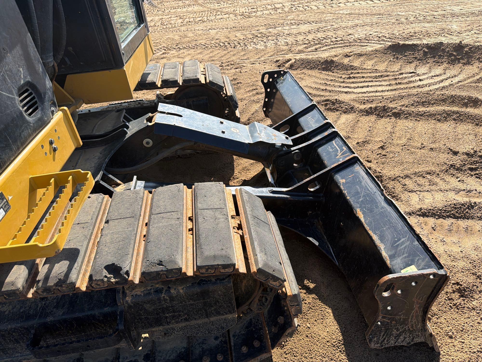 Caterpillar 307