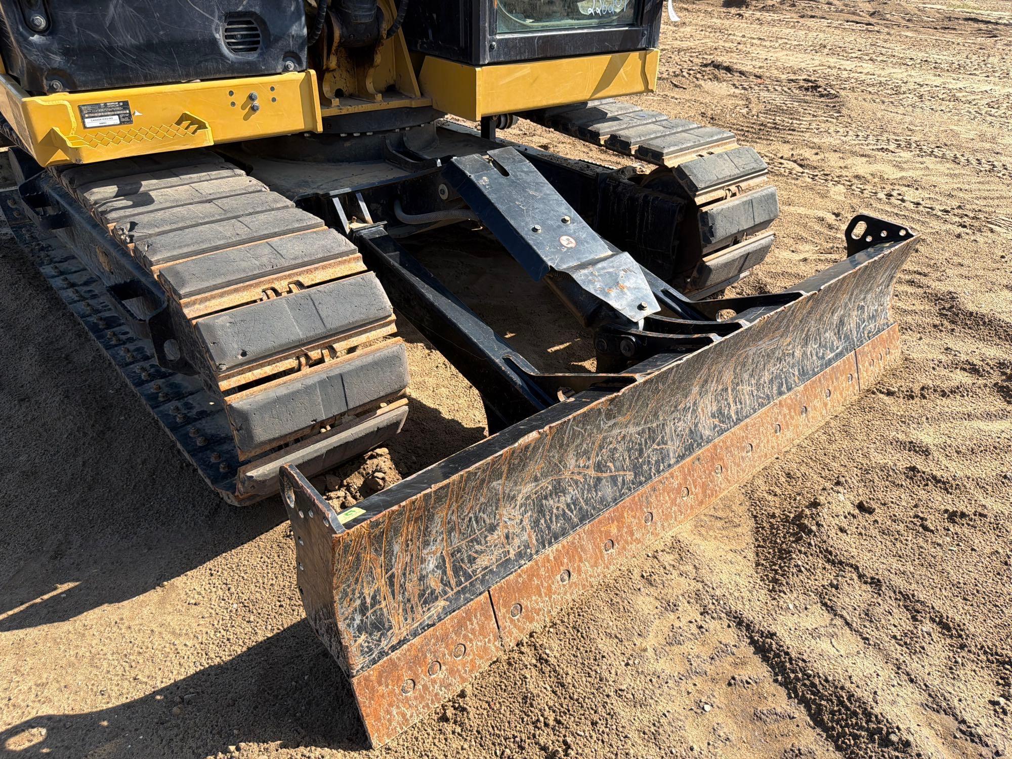 Caterpillar 307