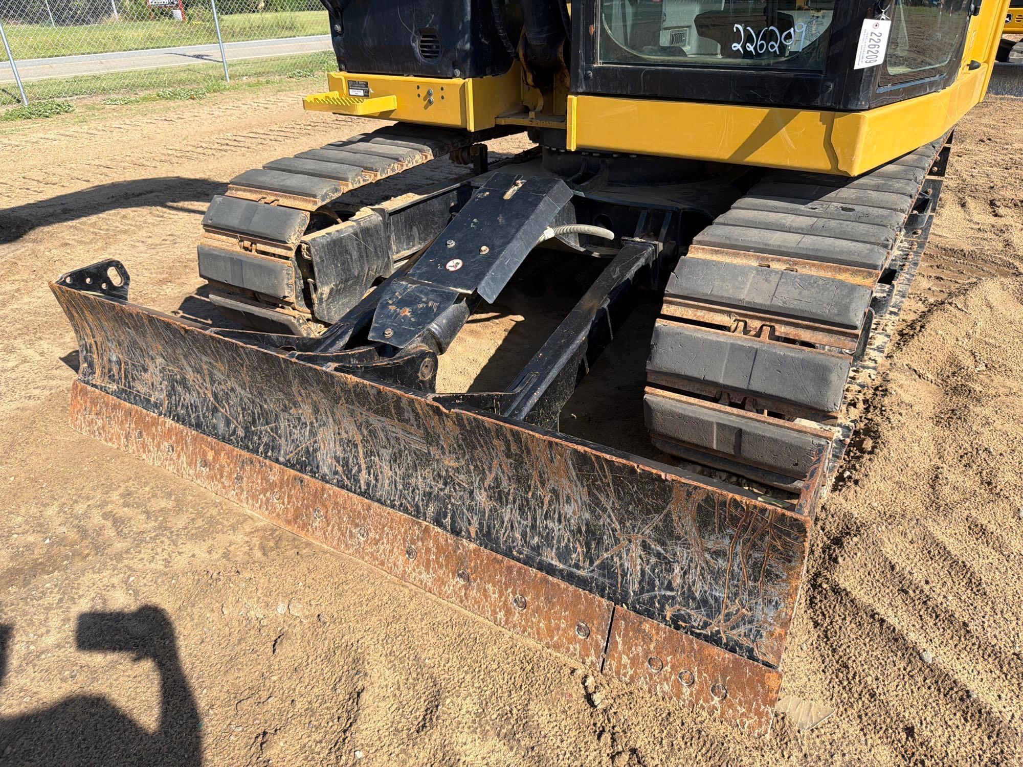 Caterpillar 307