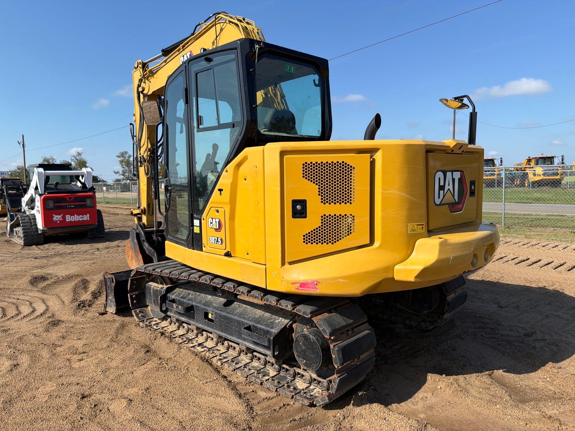 Caterpillar 307