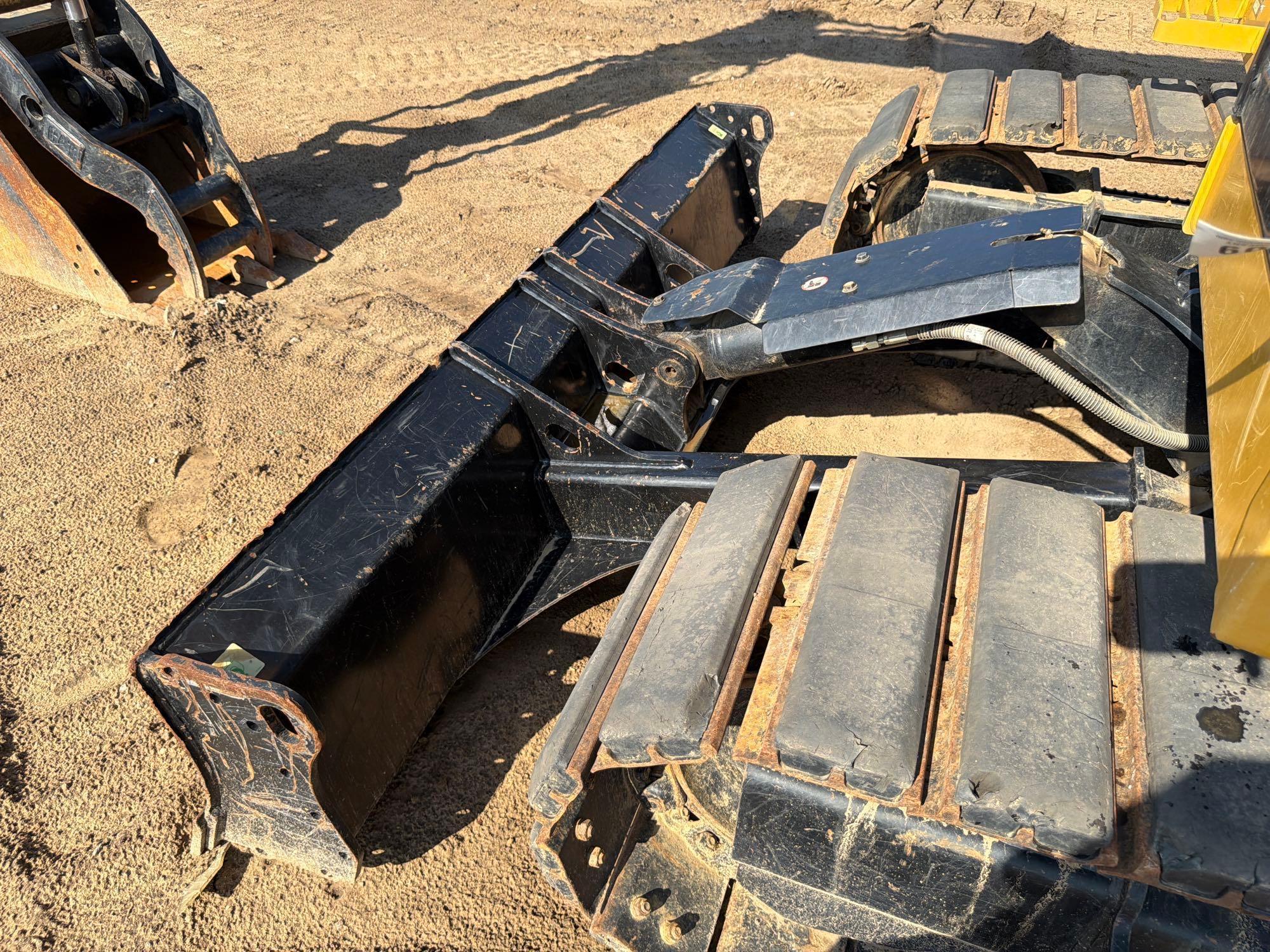 Caterpillar 307