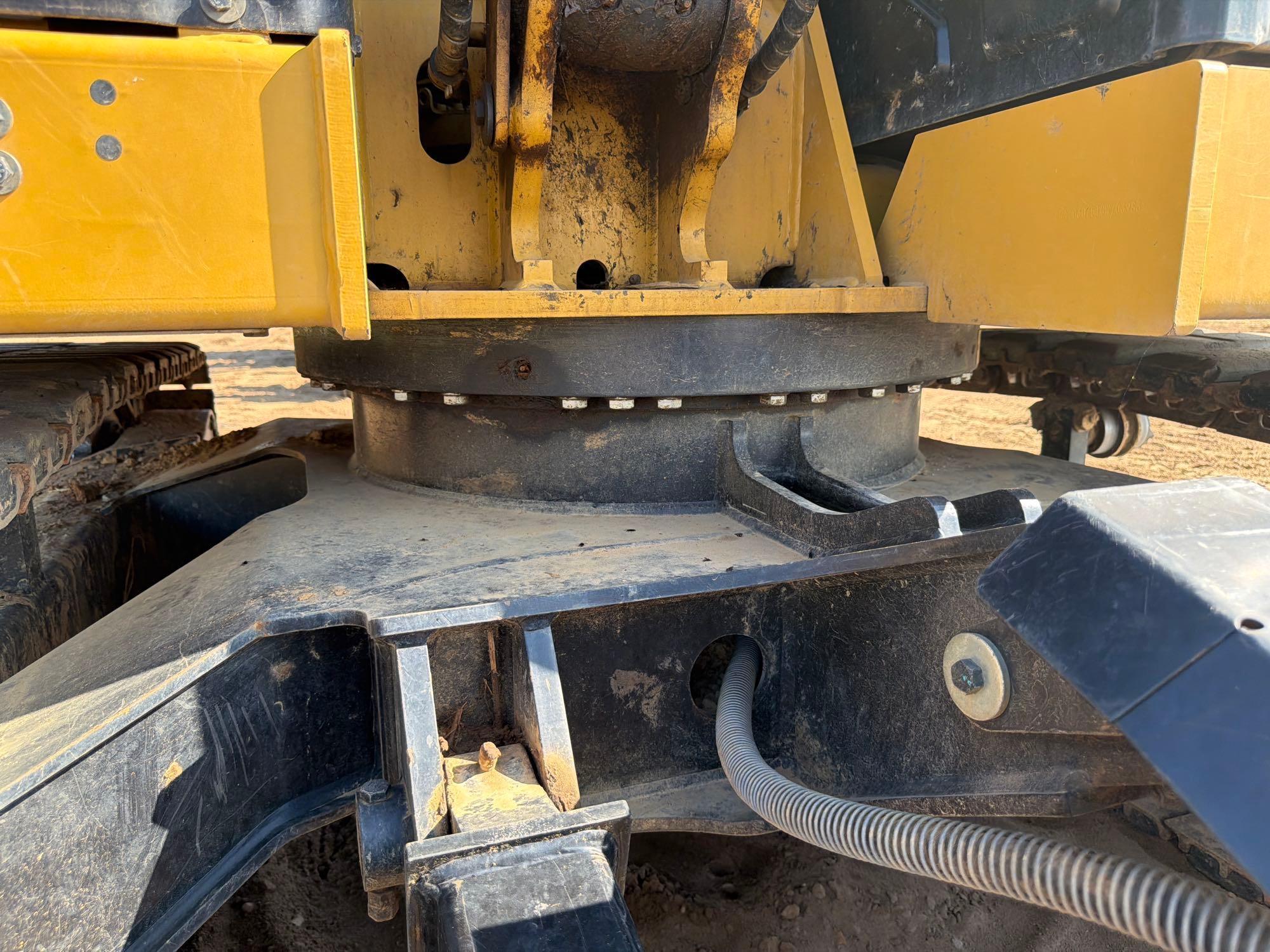 Caterpillar 307
