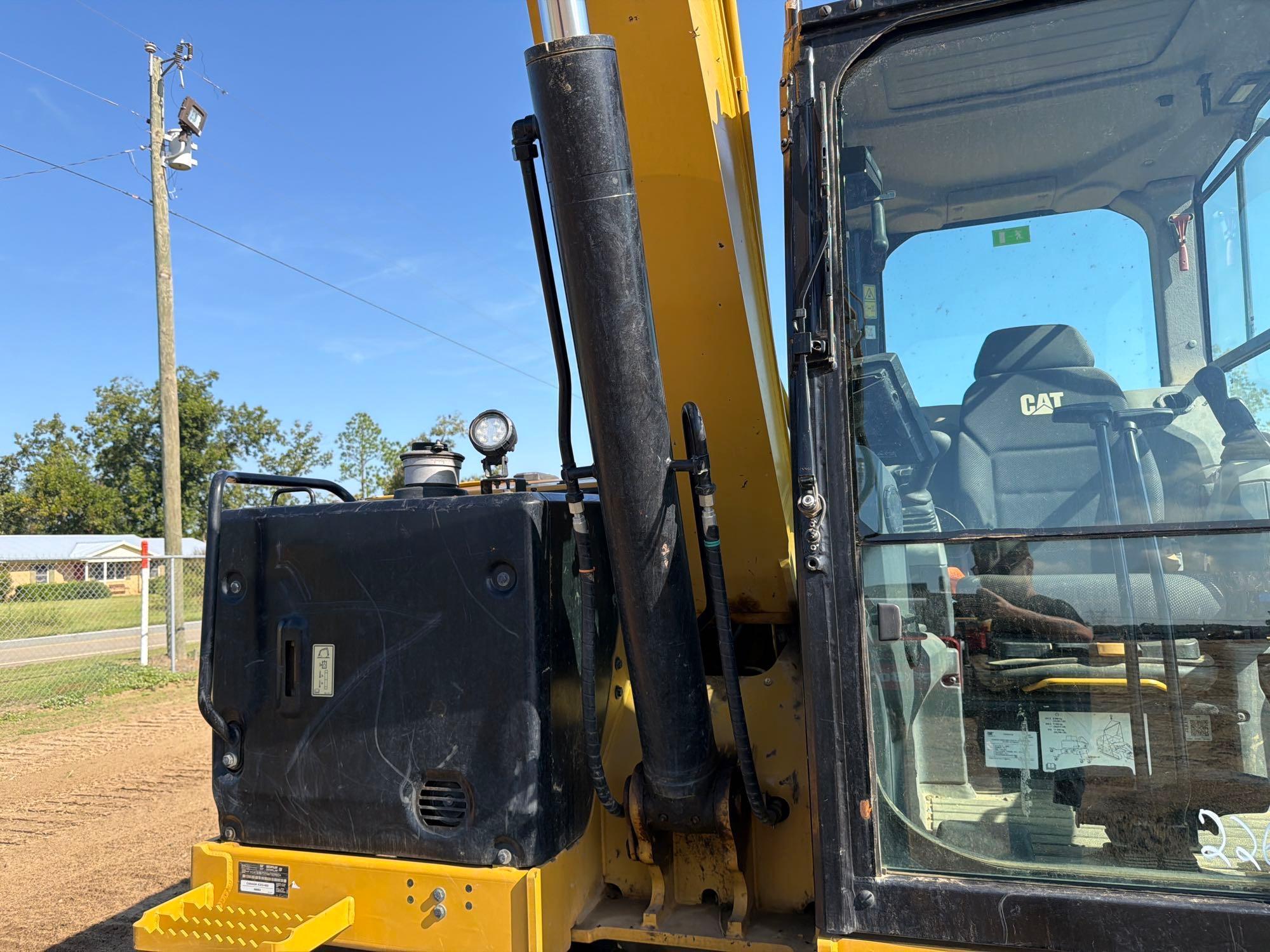 Caterpillar 307