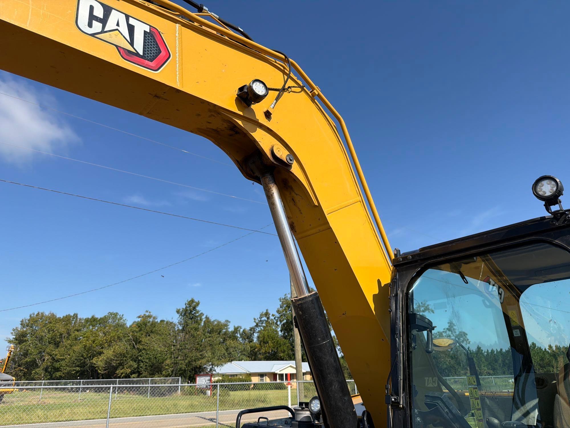 Caterpillar 307
