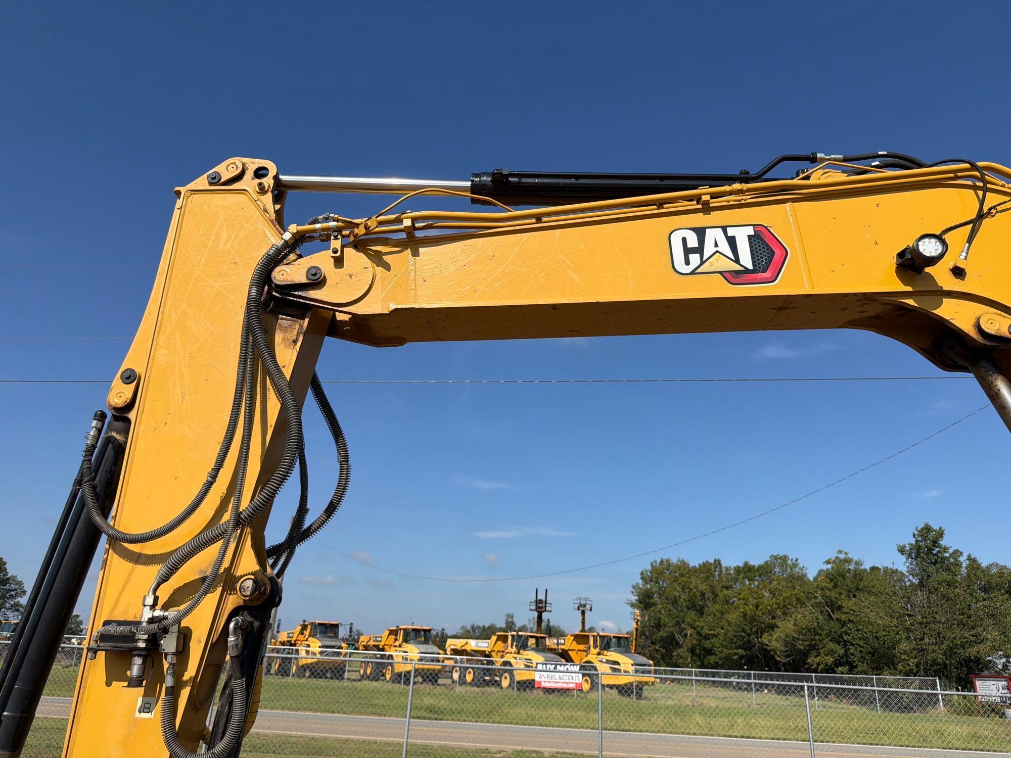Caterpillar 307