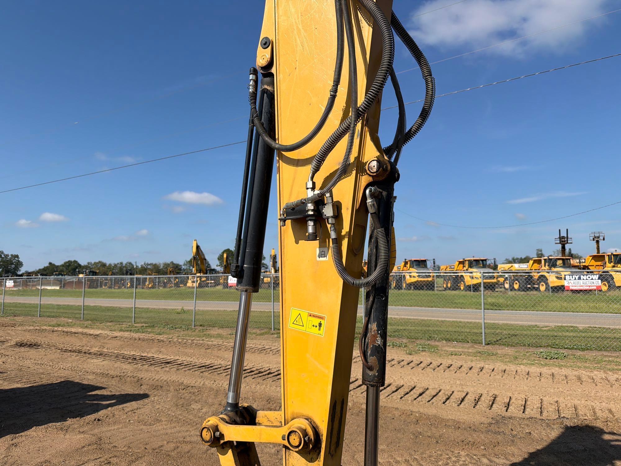 Caterpillar 307