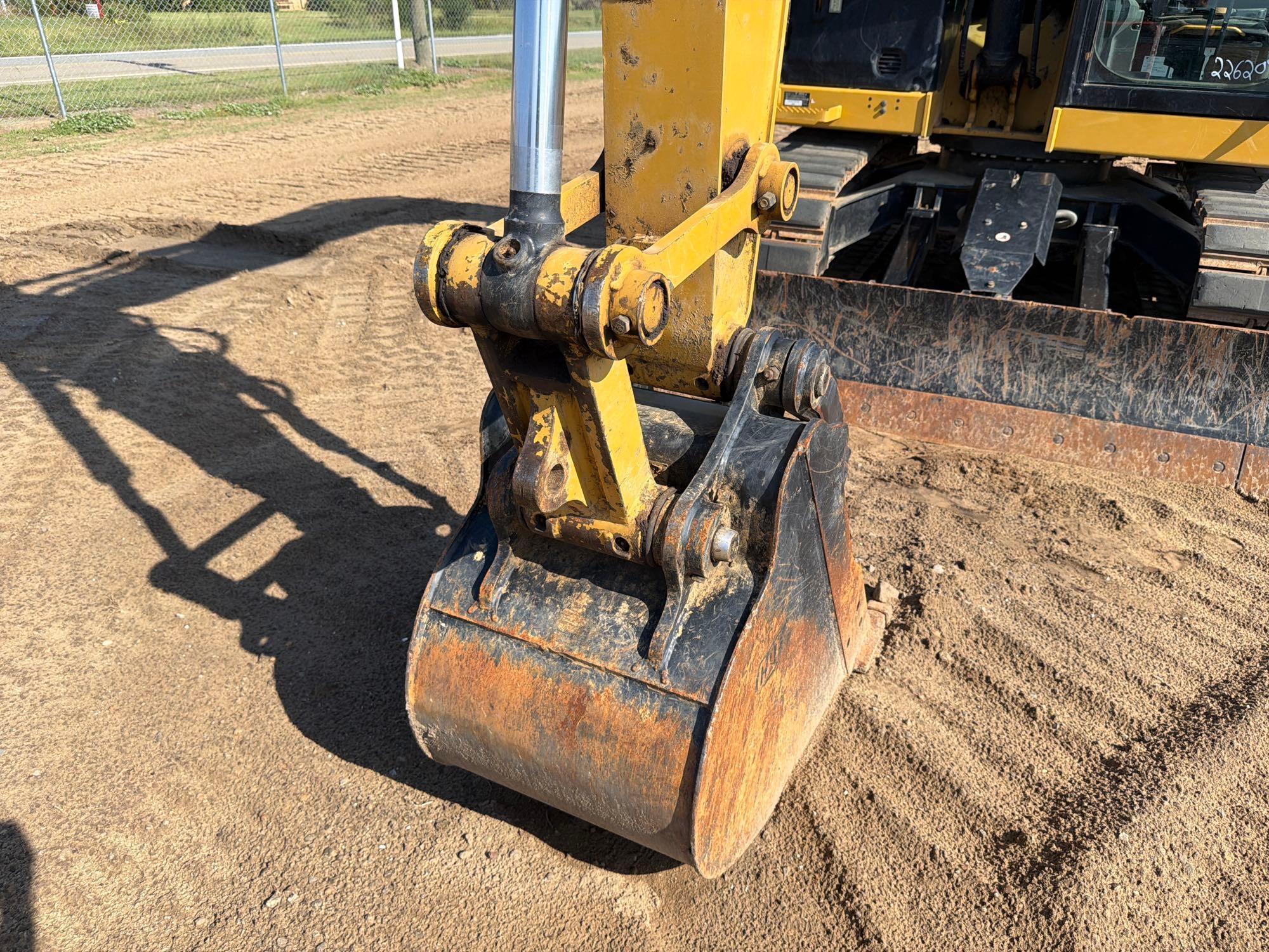 Caterpillar 307