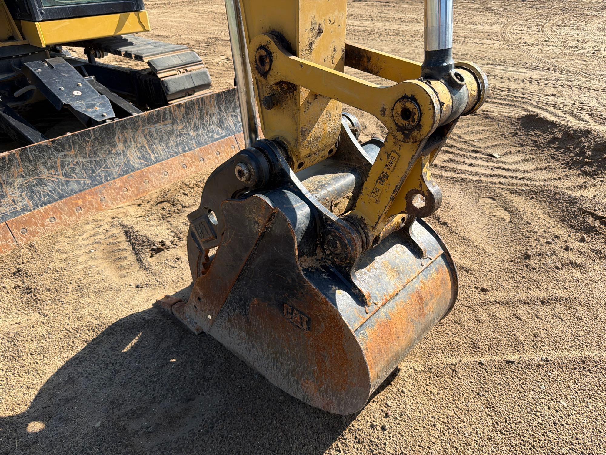 Caterpillar 307
