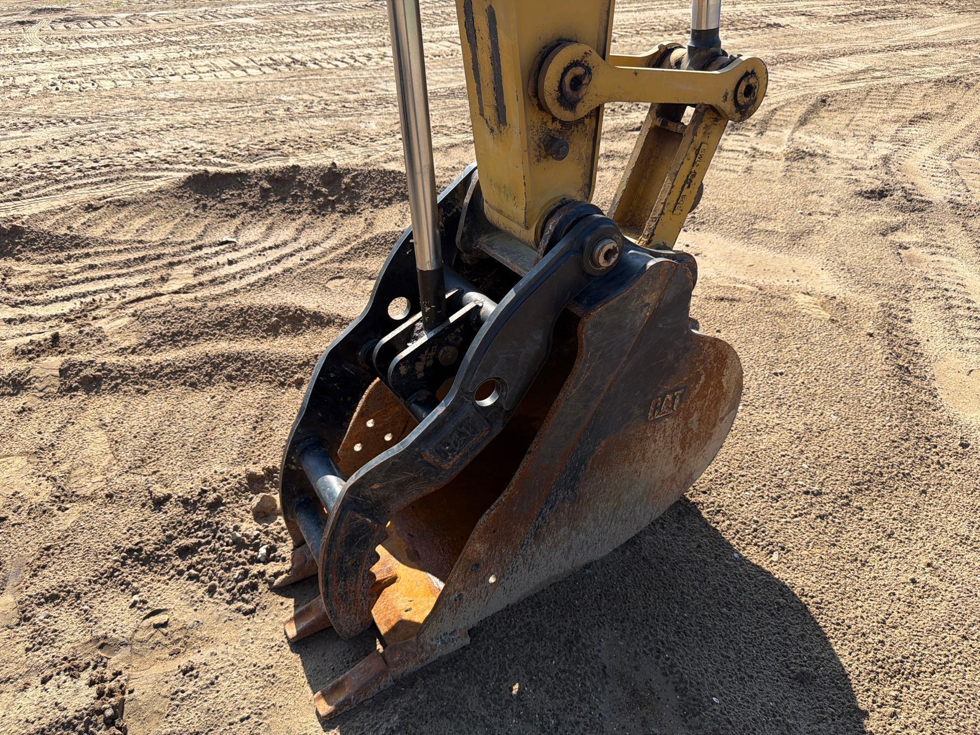 Caterpillar 307