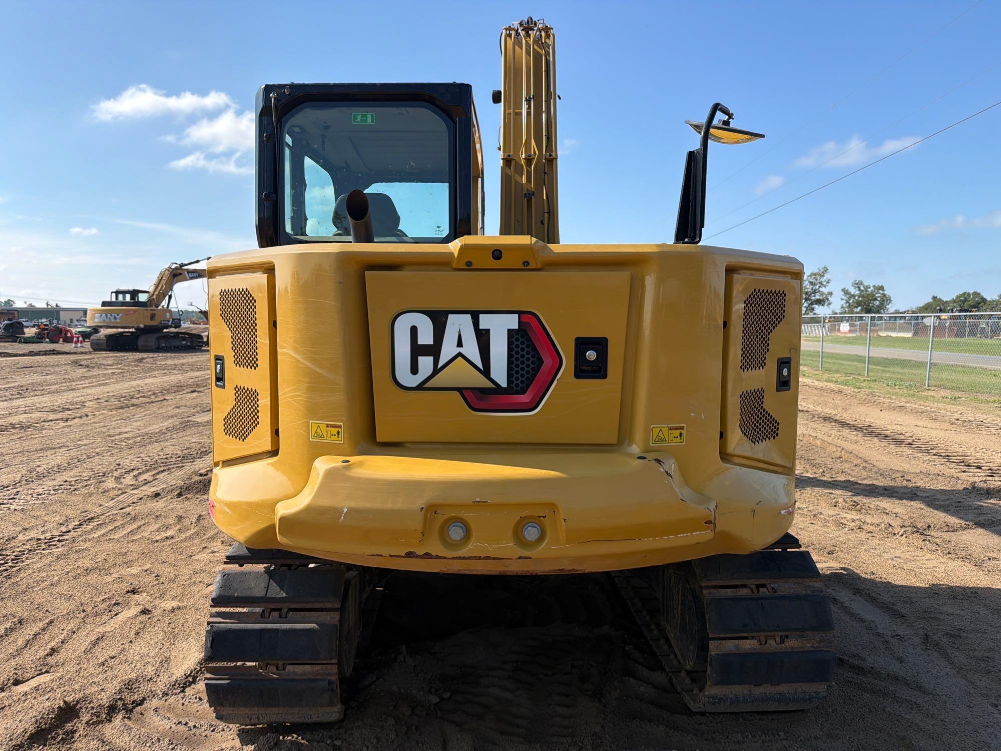 Caterpillar 307