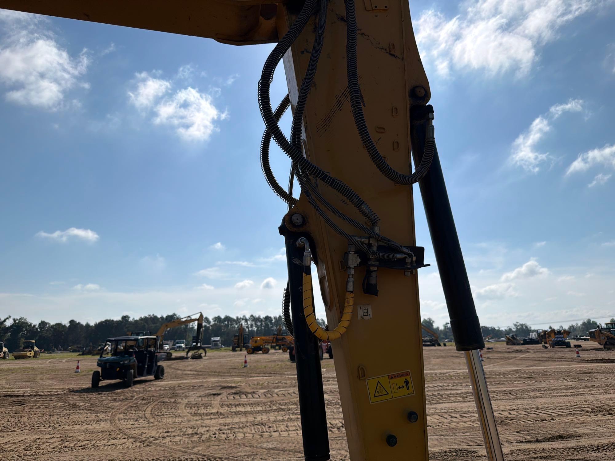 Caterpillar 307