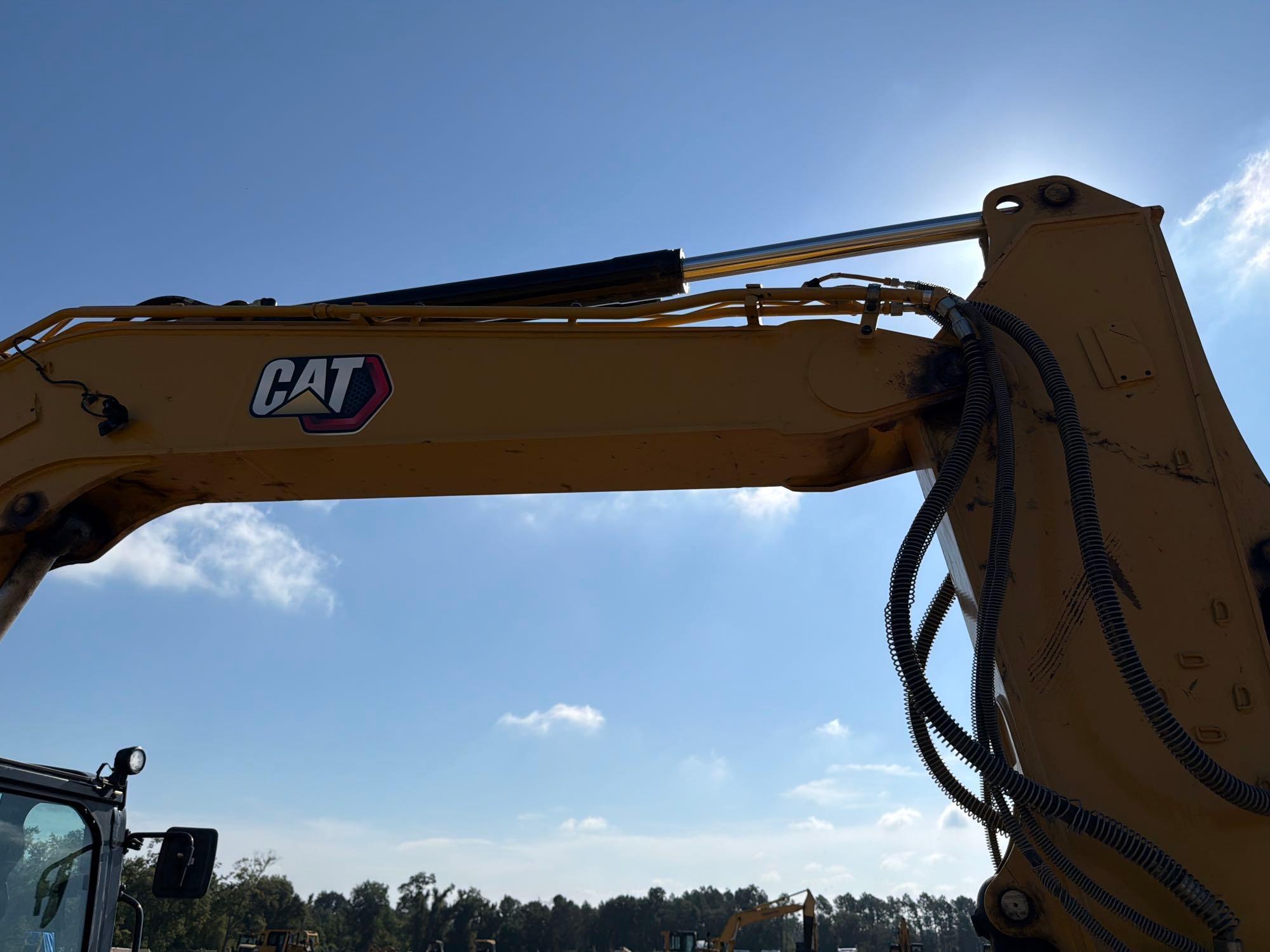 Caterpillar 307