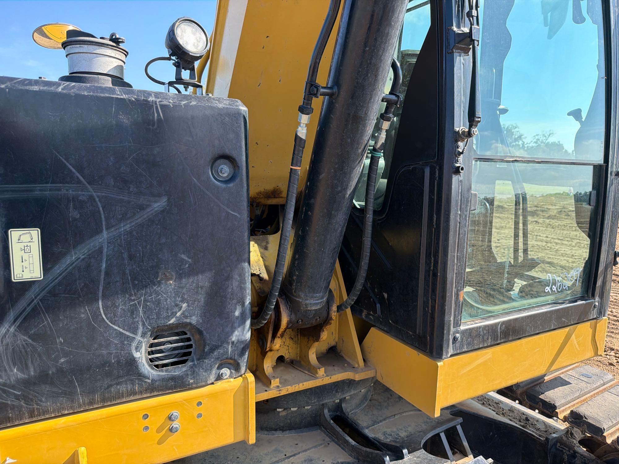 Caterpillar 307