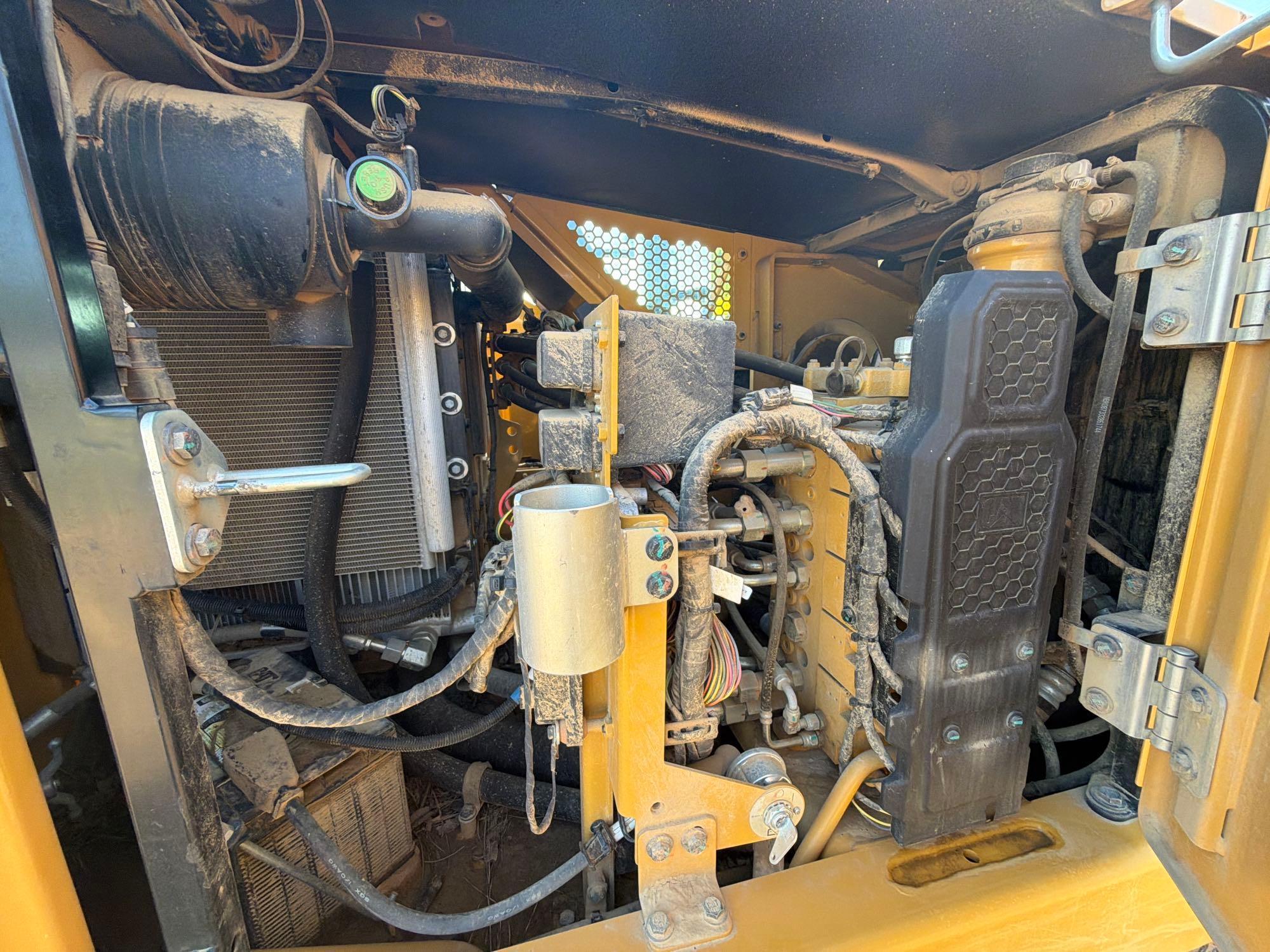 Caterpillar 307