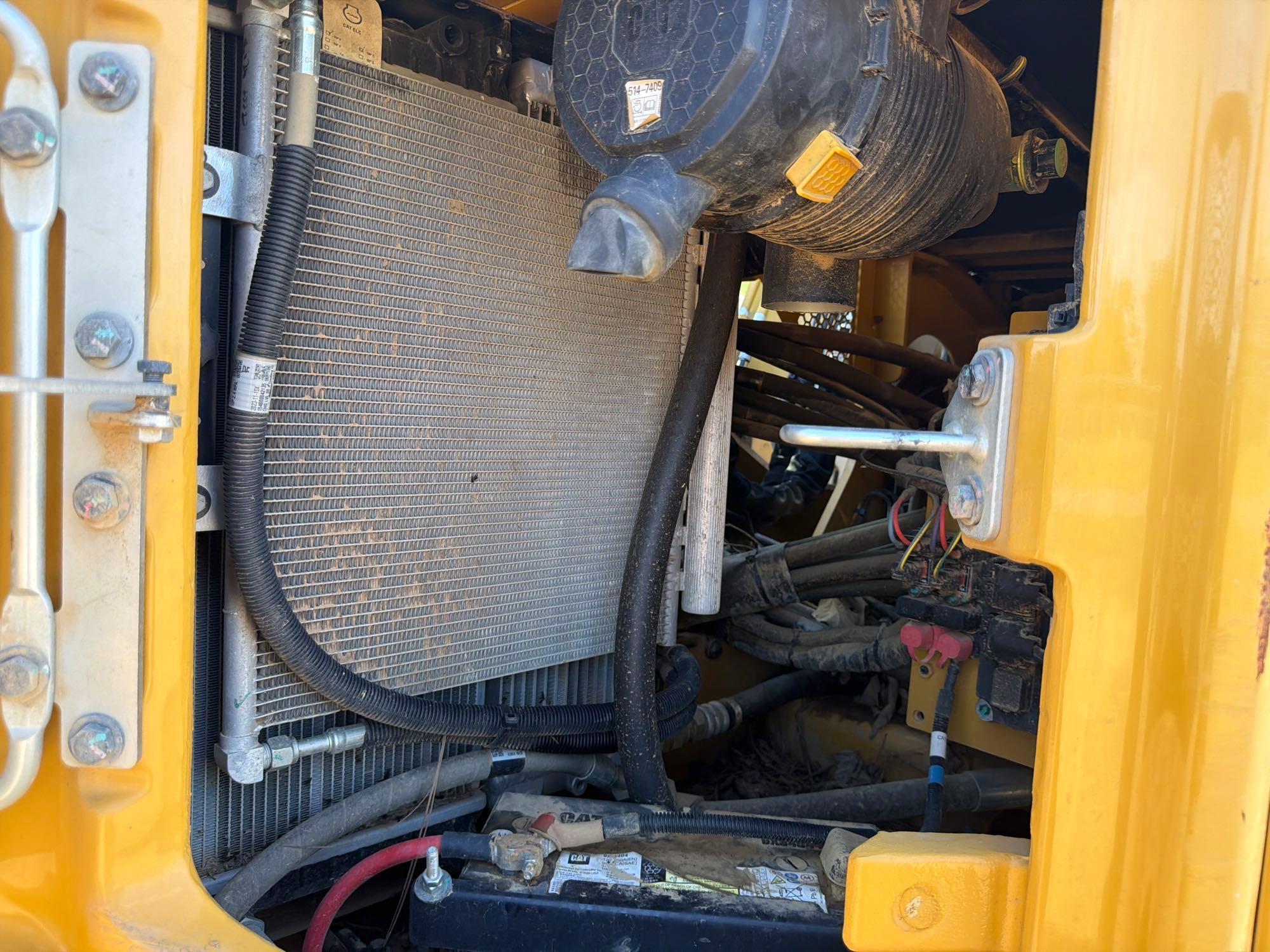 Caterpillar 307