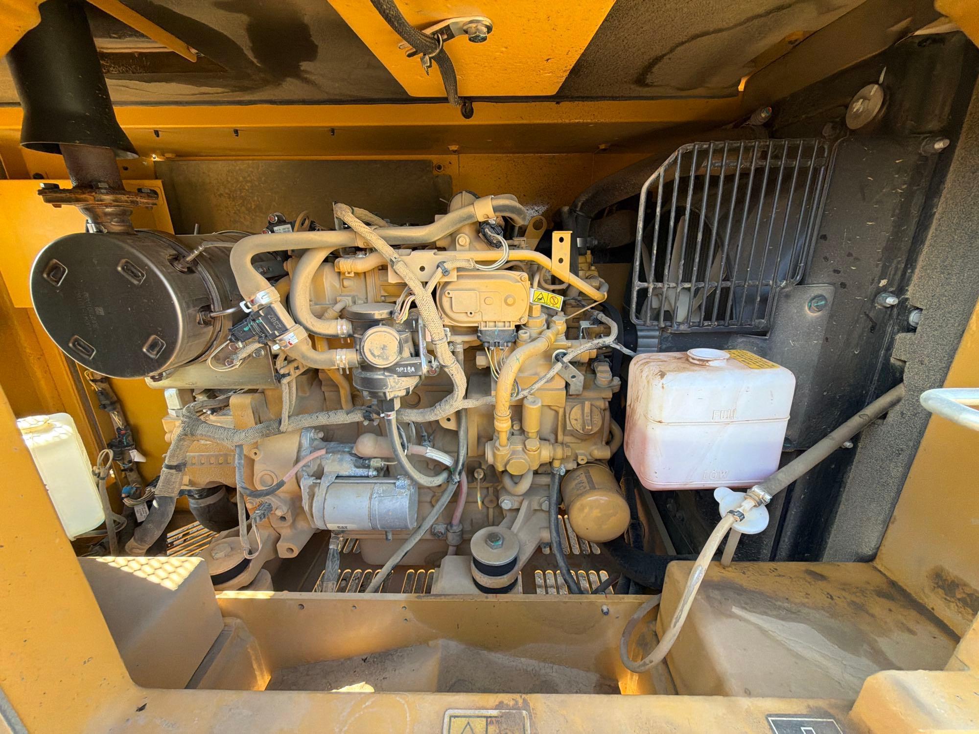 Caterpillar 307