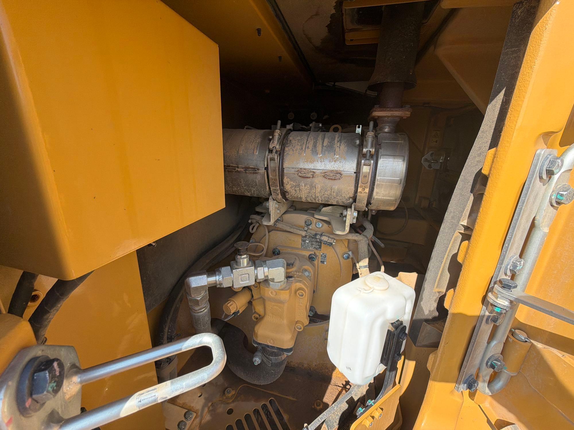 Caterpillar 307