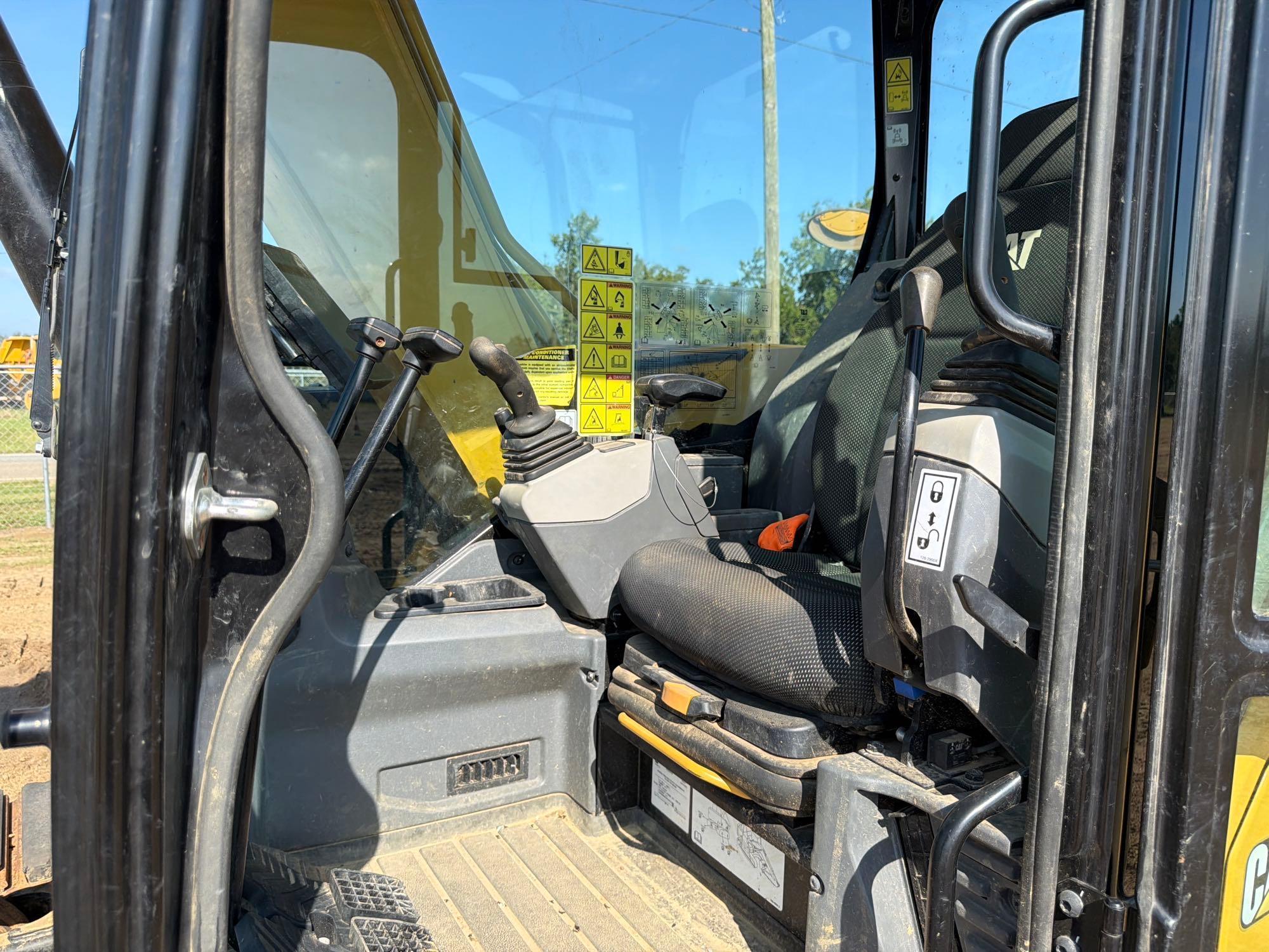 Caterpillar 307
