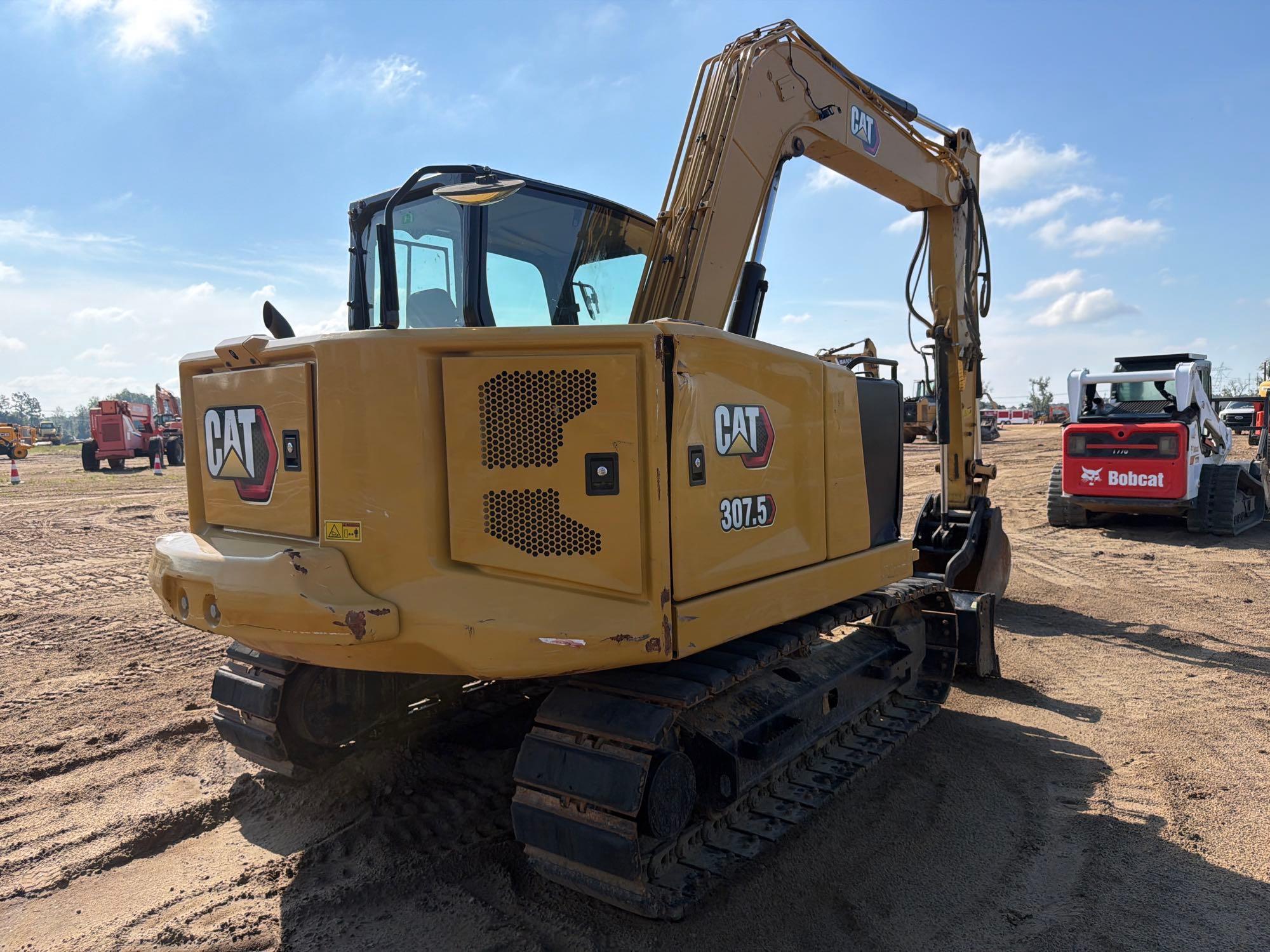 Caterpillar 307