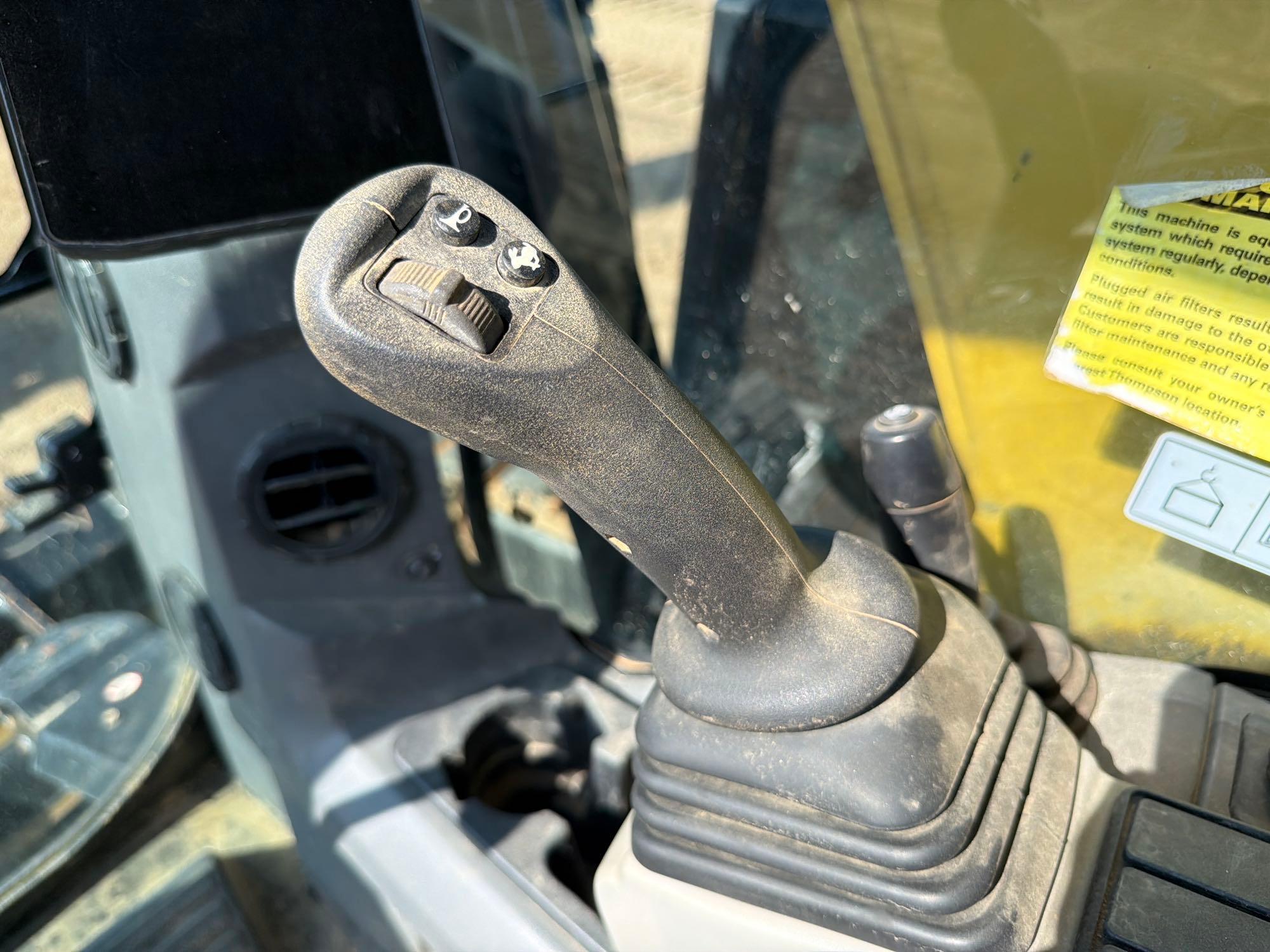 Caterpillar 307