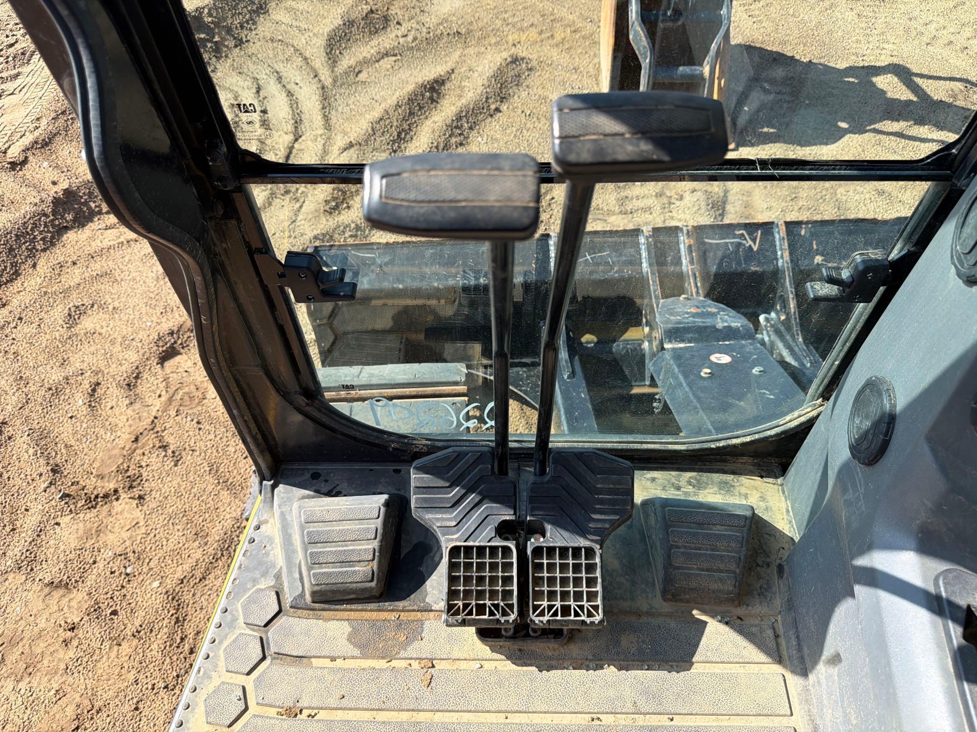 Caterpillar 307