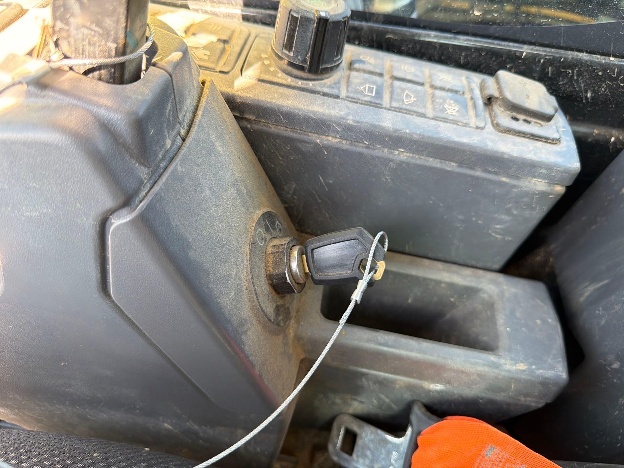 Caterpillar 307