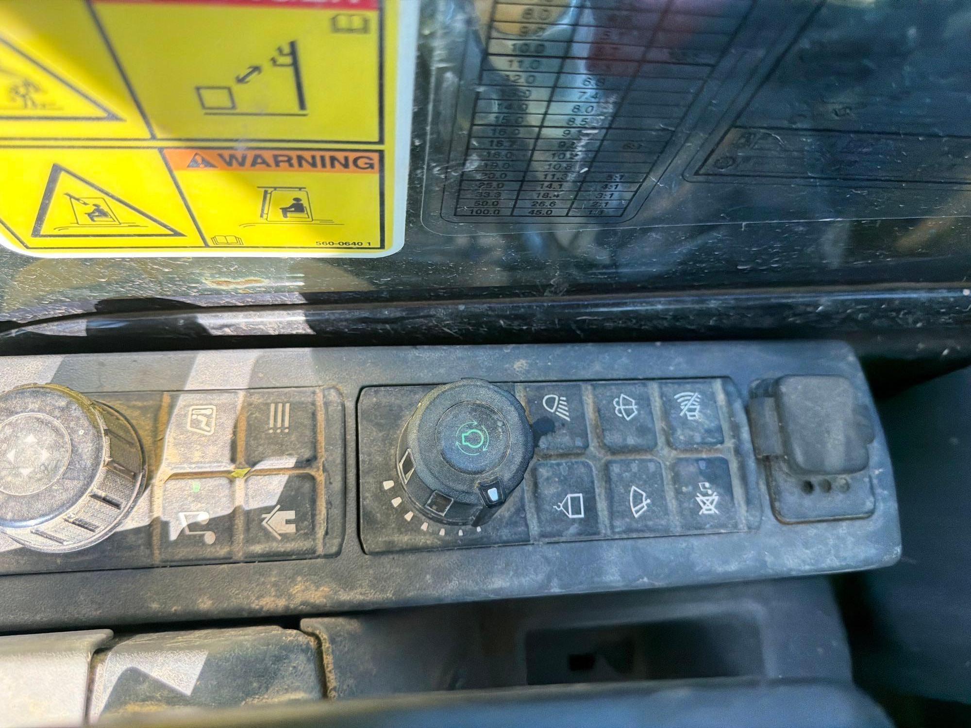 Caterpillar 307