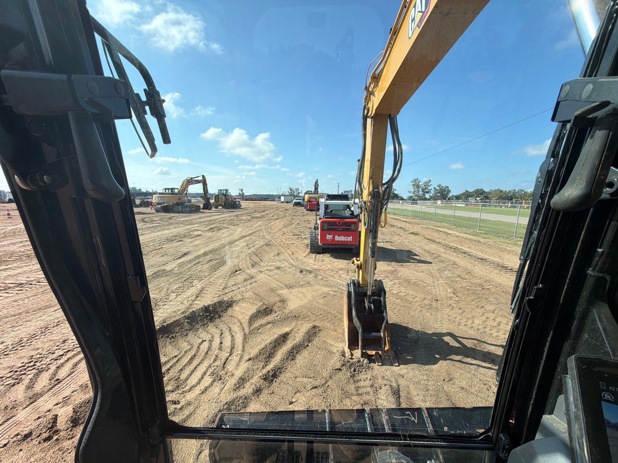 Caterpillar 307
