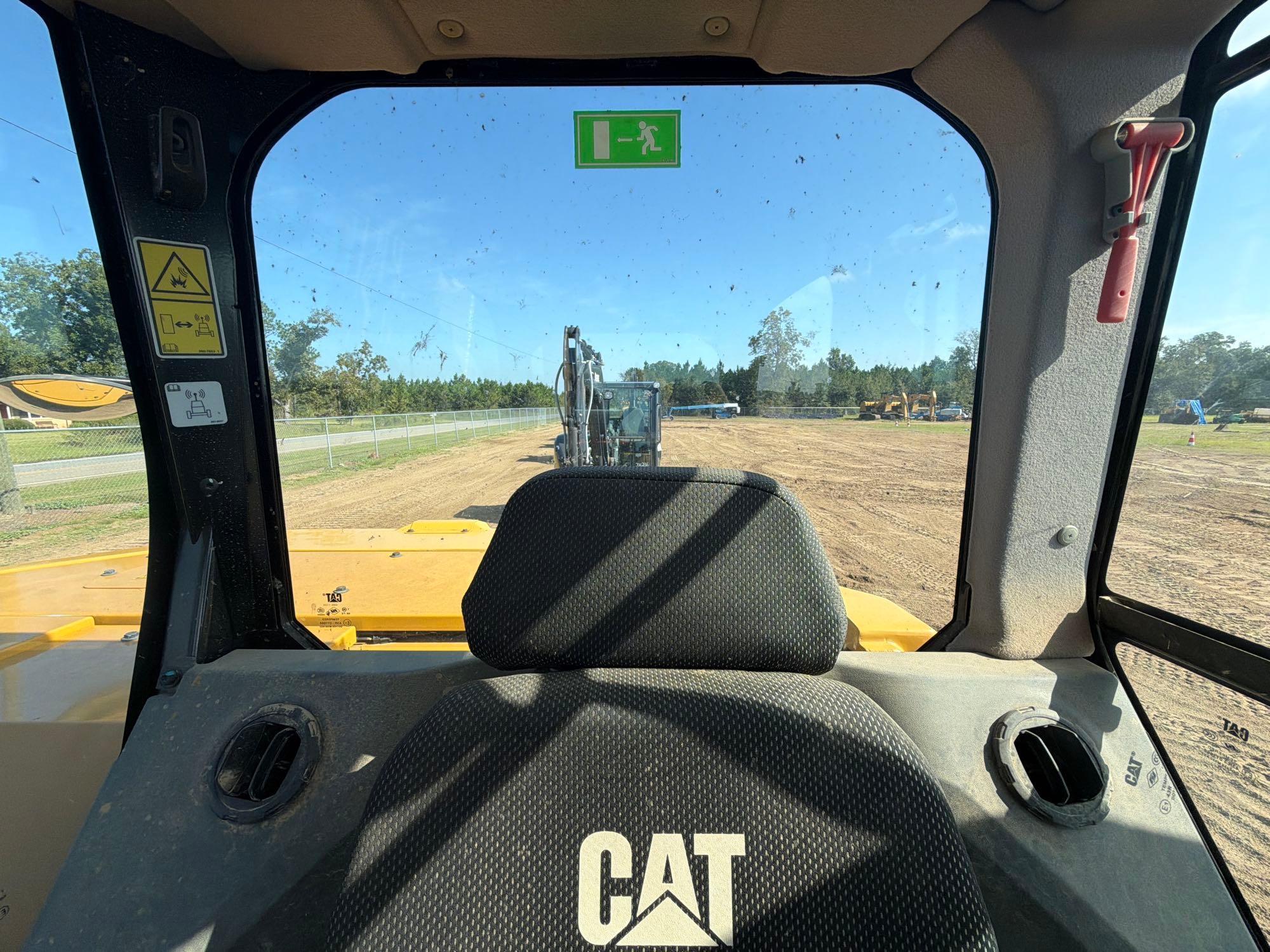 Caterpillar 307