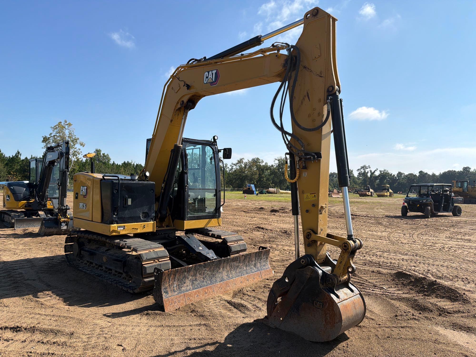 Caterpillar 307