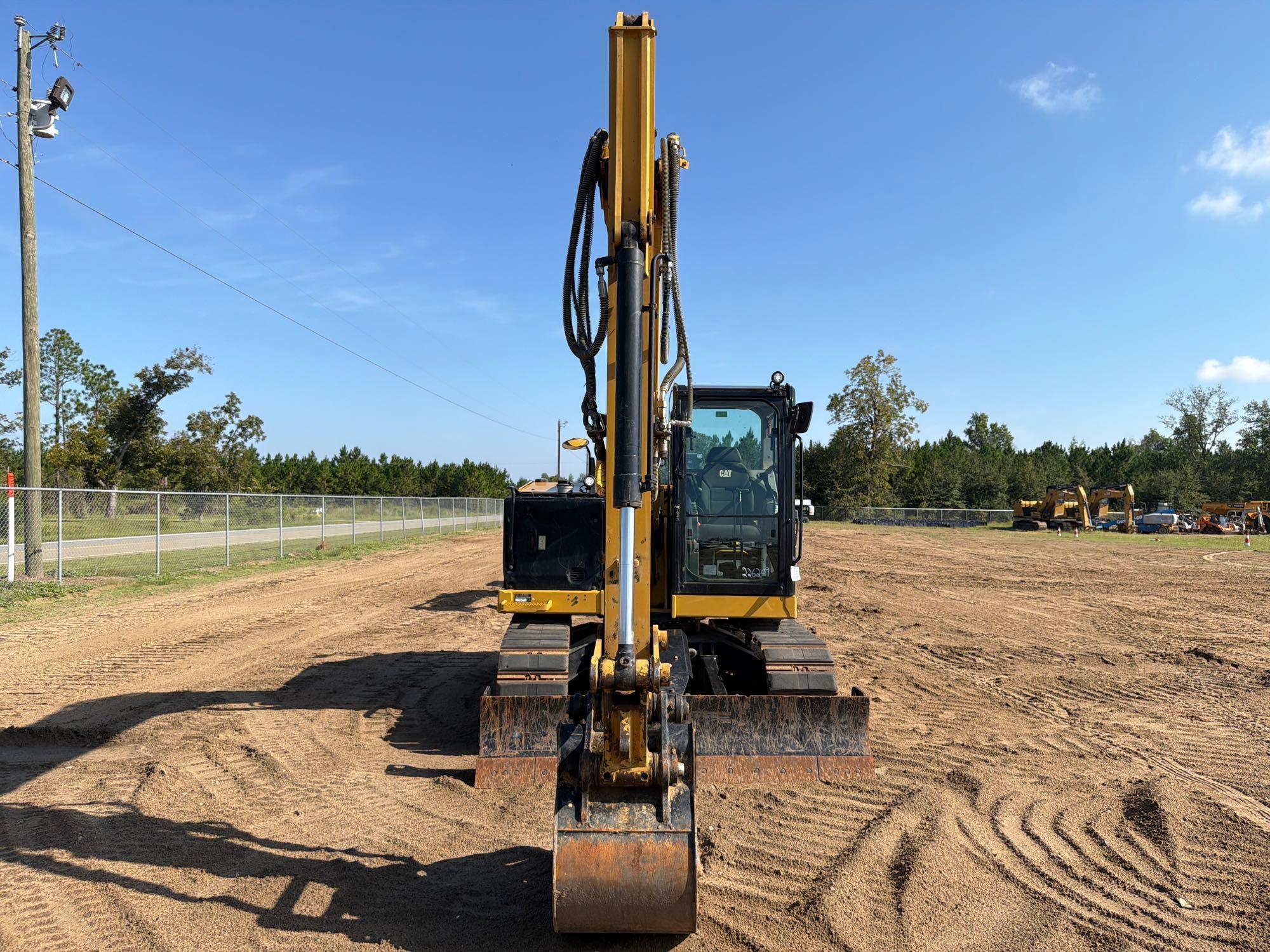 Caterpillar 307