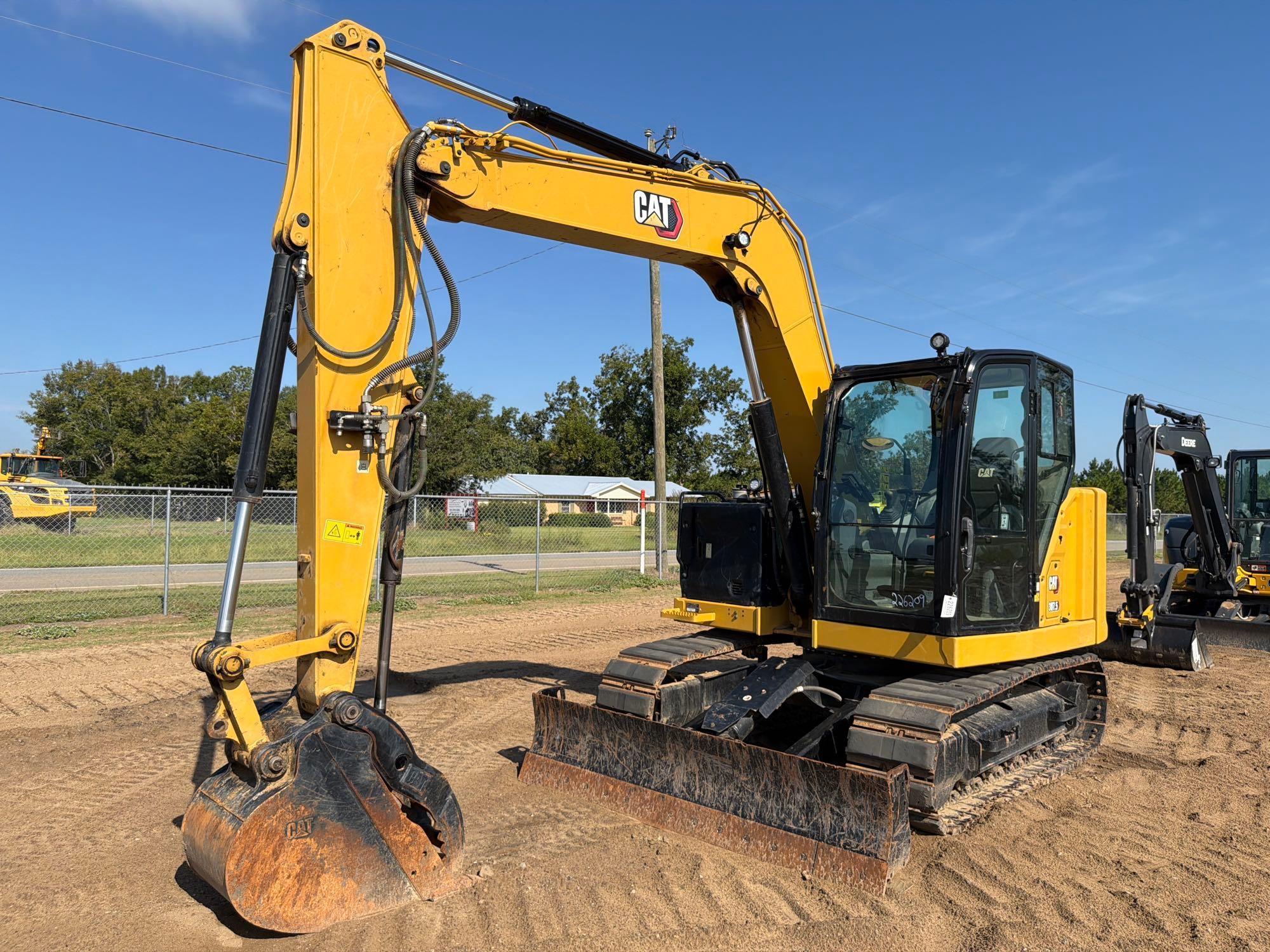 Caterpillar 307