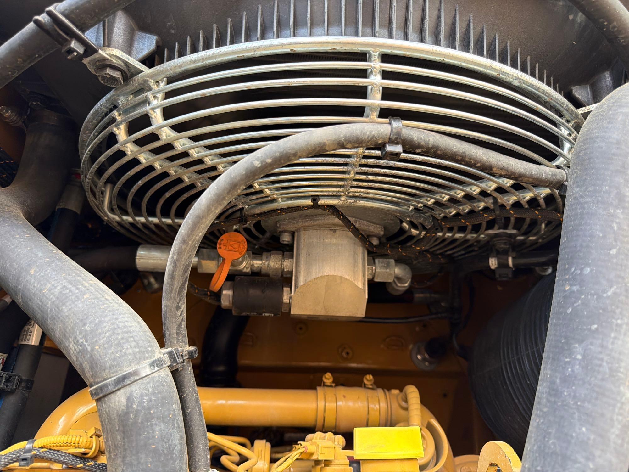 Caterpillar 255